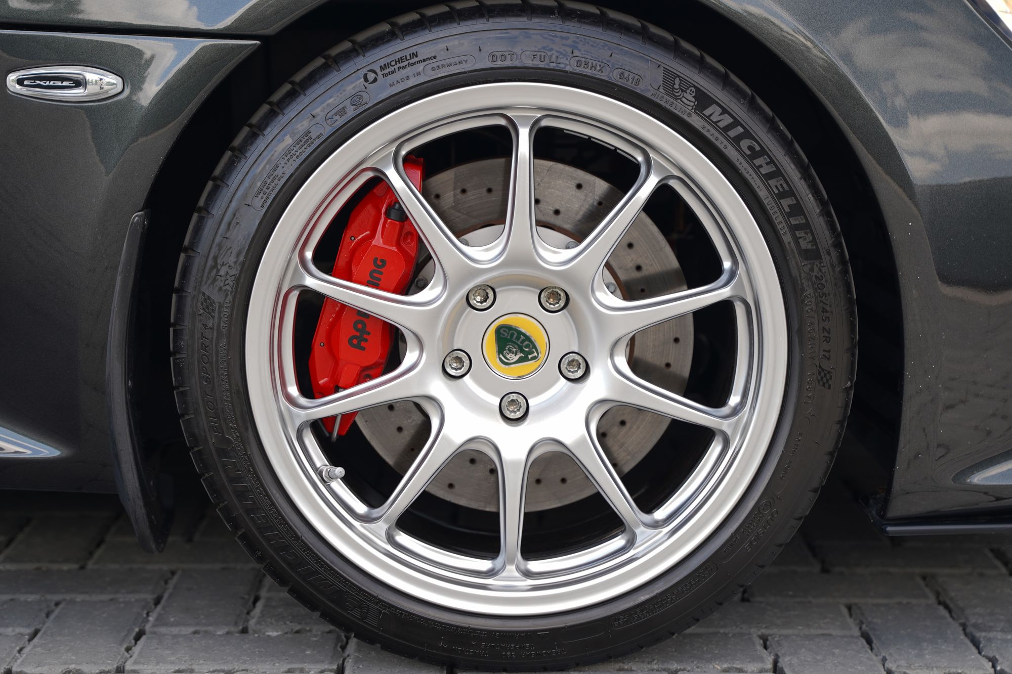 2020 Lotus Exige Sport 350 70th Anniversary
