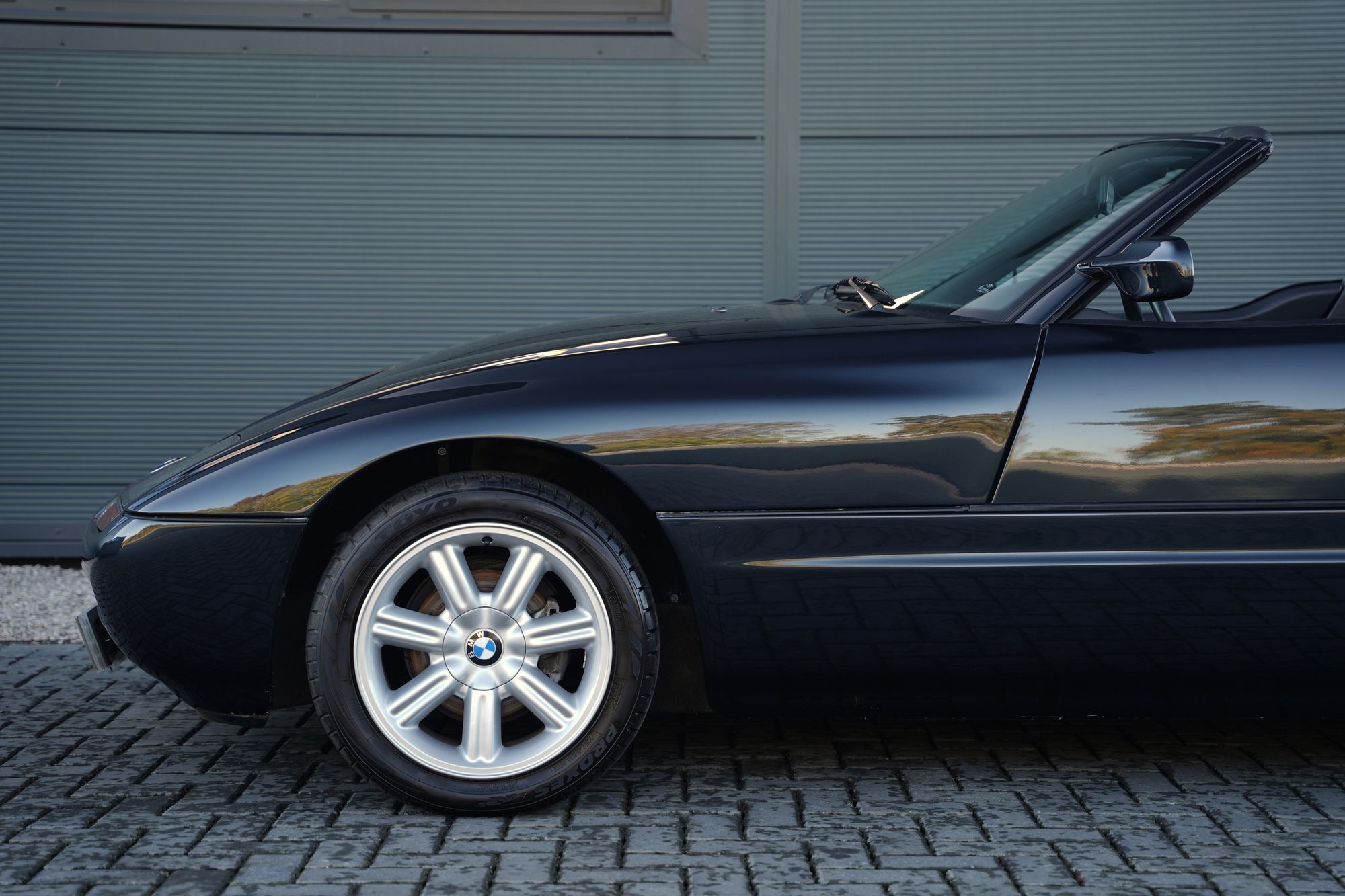 1989 BMW Z1 Roadster