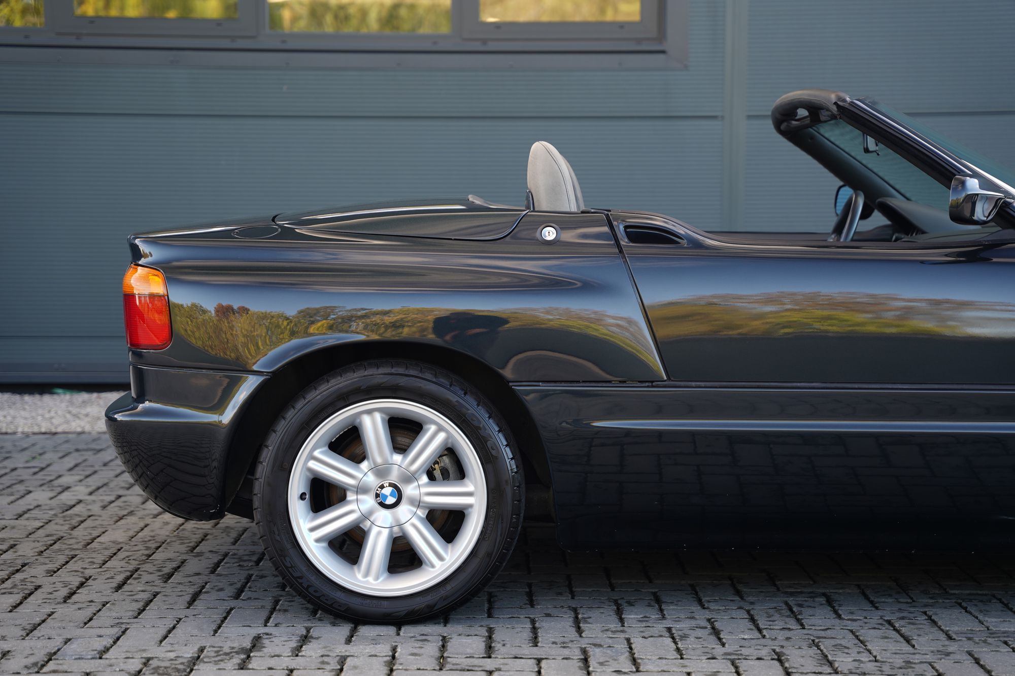 1989 BMW Z1 Roadster