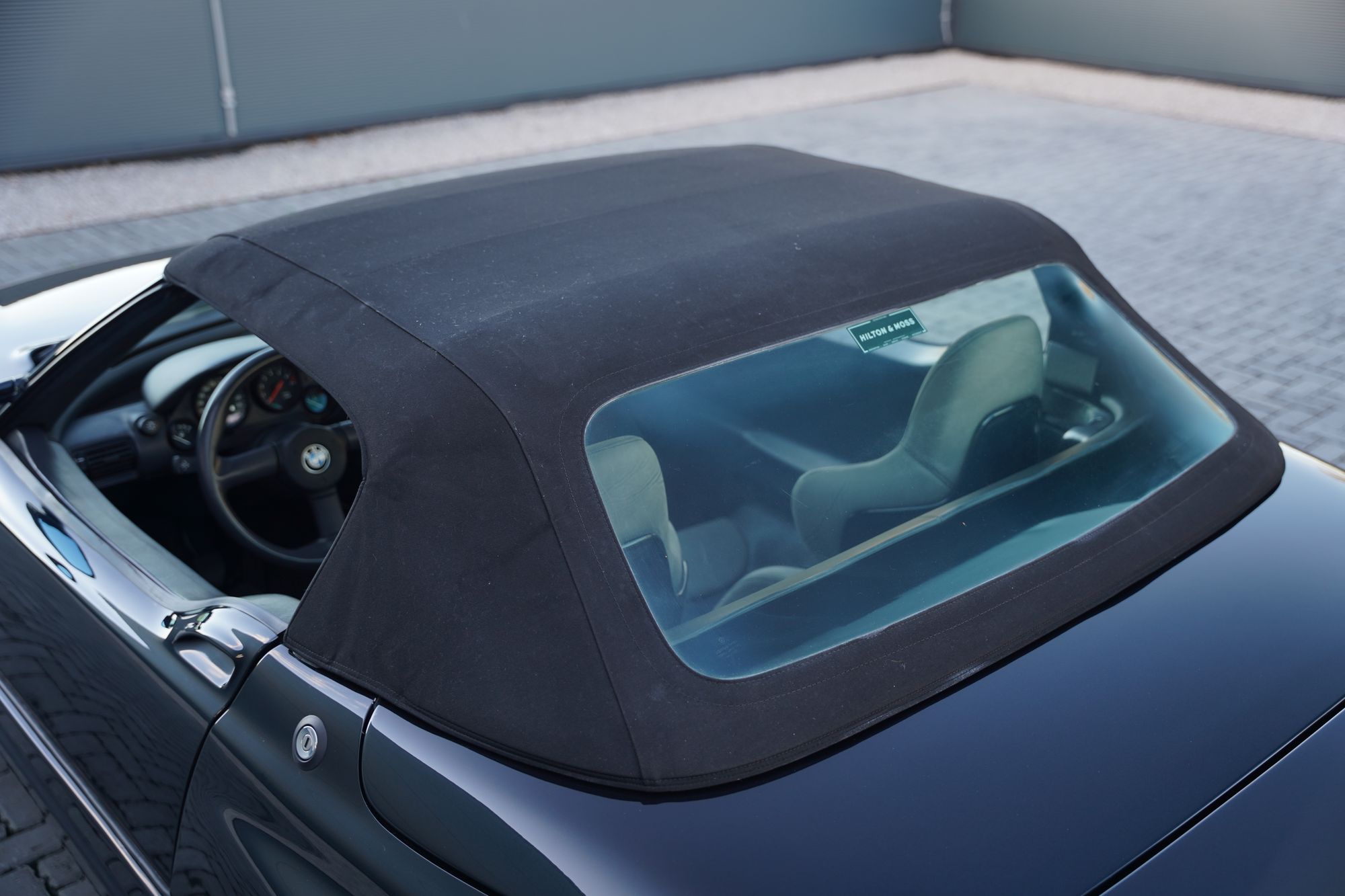 1989 BMW Z1 Roadster