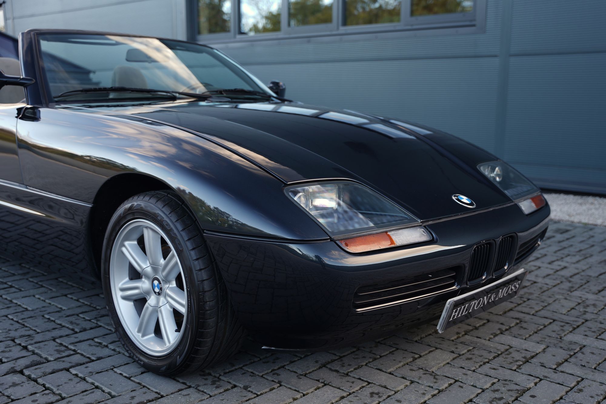 1989 BMW Z1 Roadster