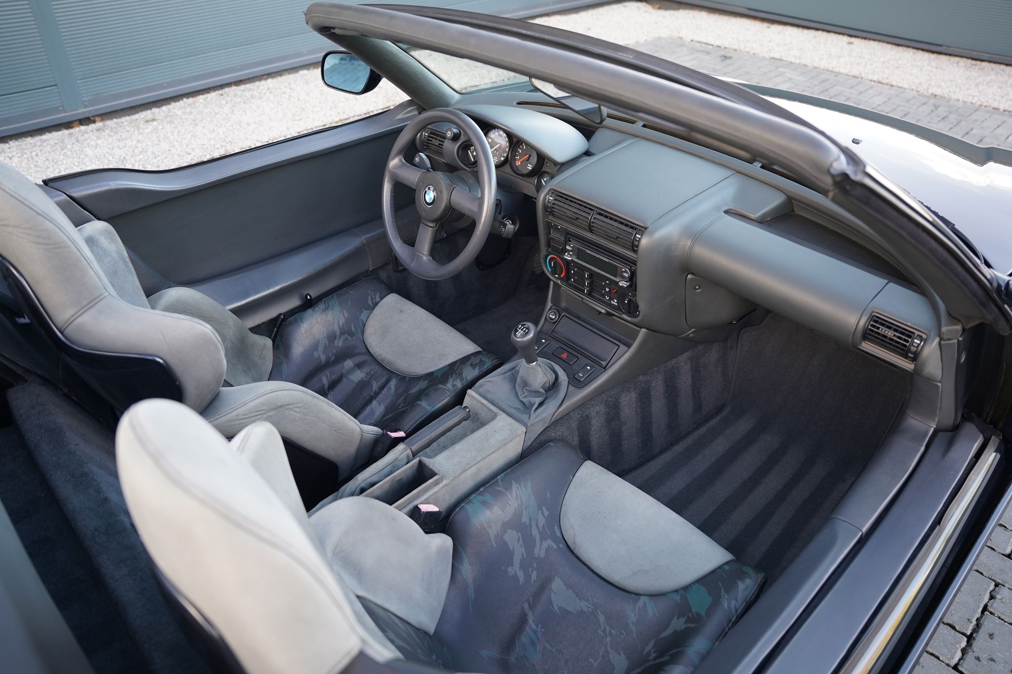 1989 BMW Z1 Roadster