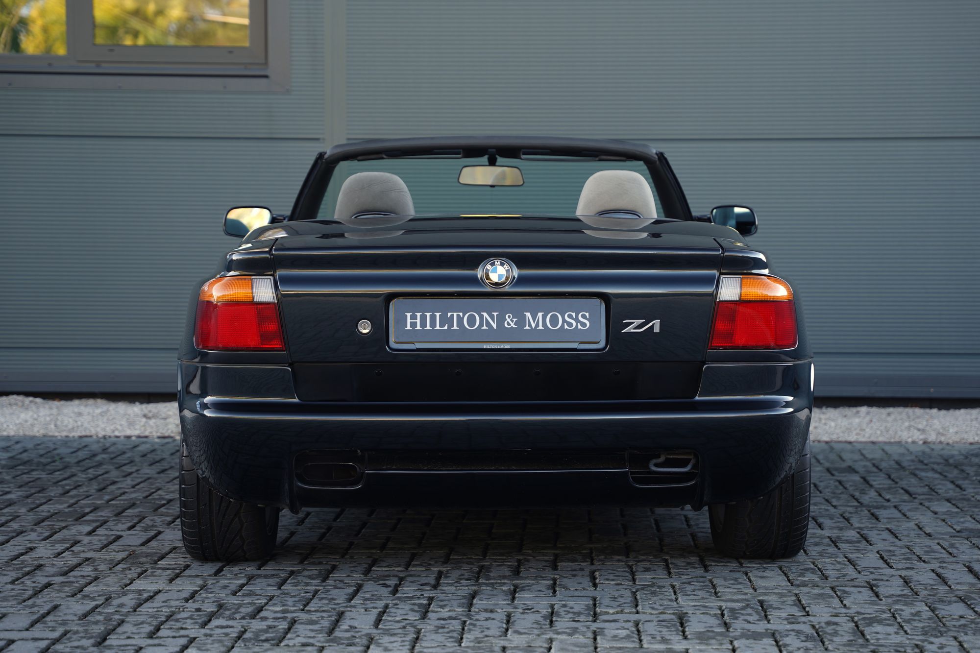 1989 BMW Z1 Roadster