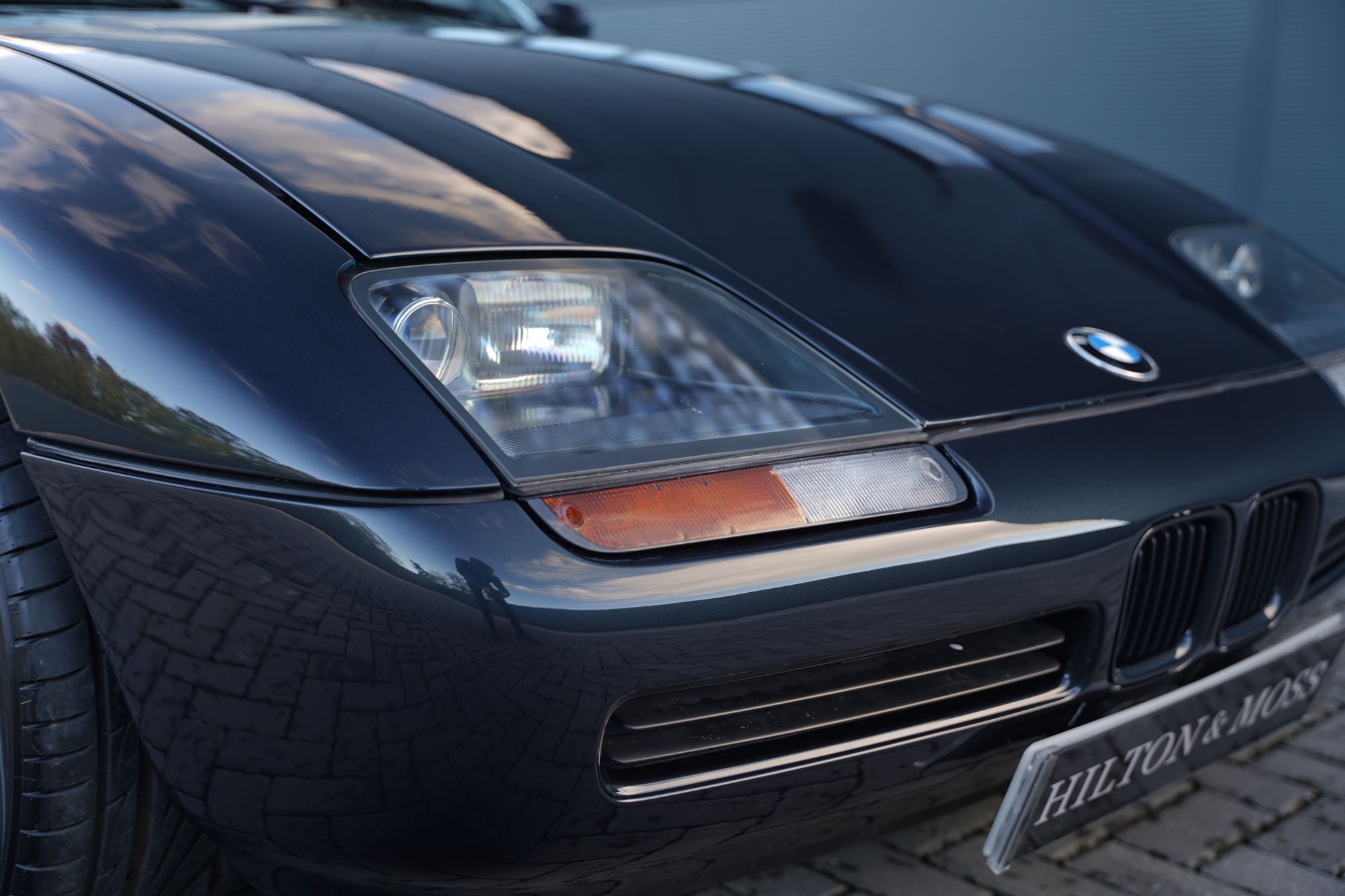 1989 BMW Z1 Roadster