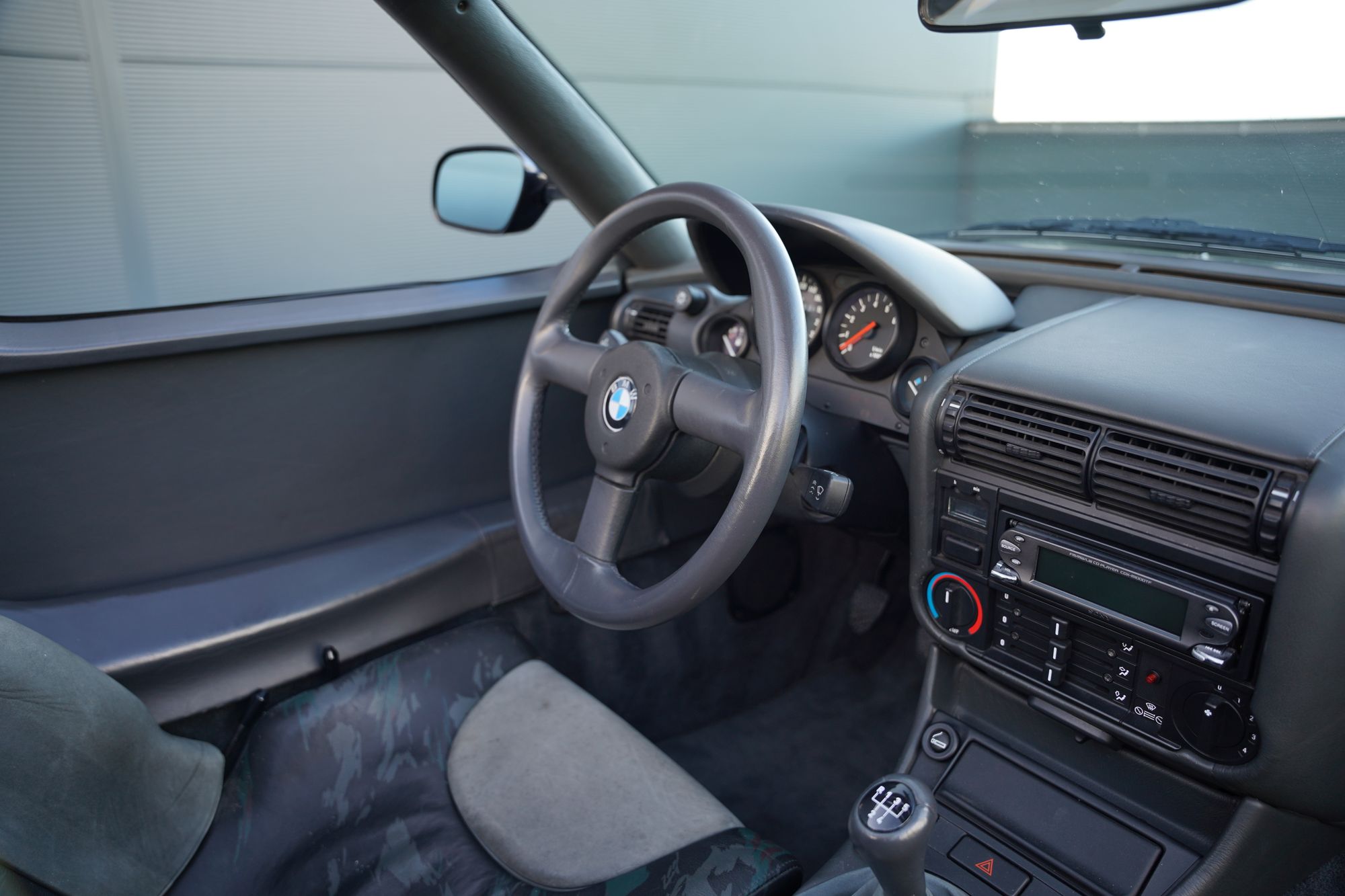 1989 BMW Z1 Roadster