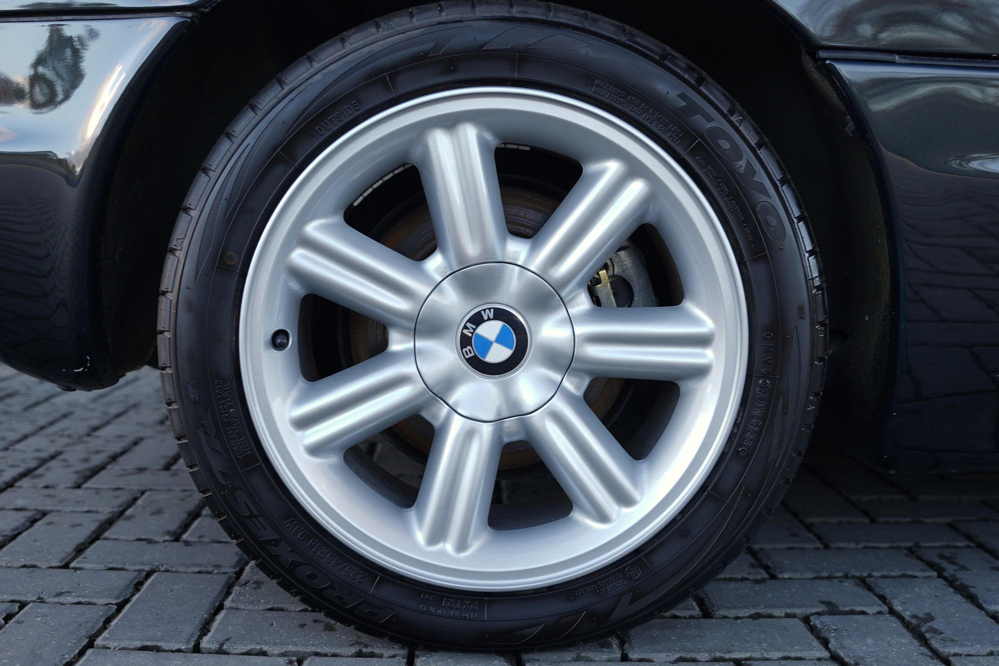 1989 BMW Z1 Roadster
