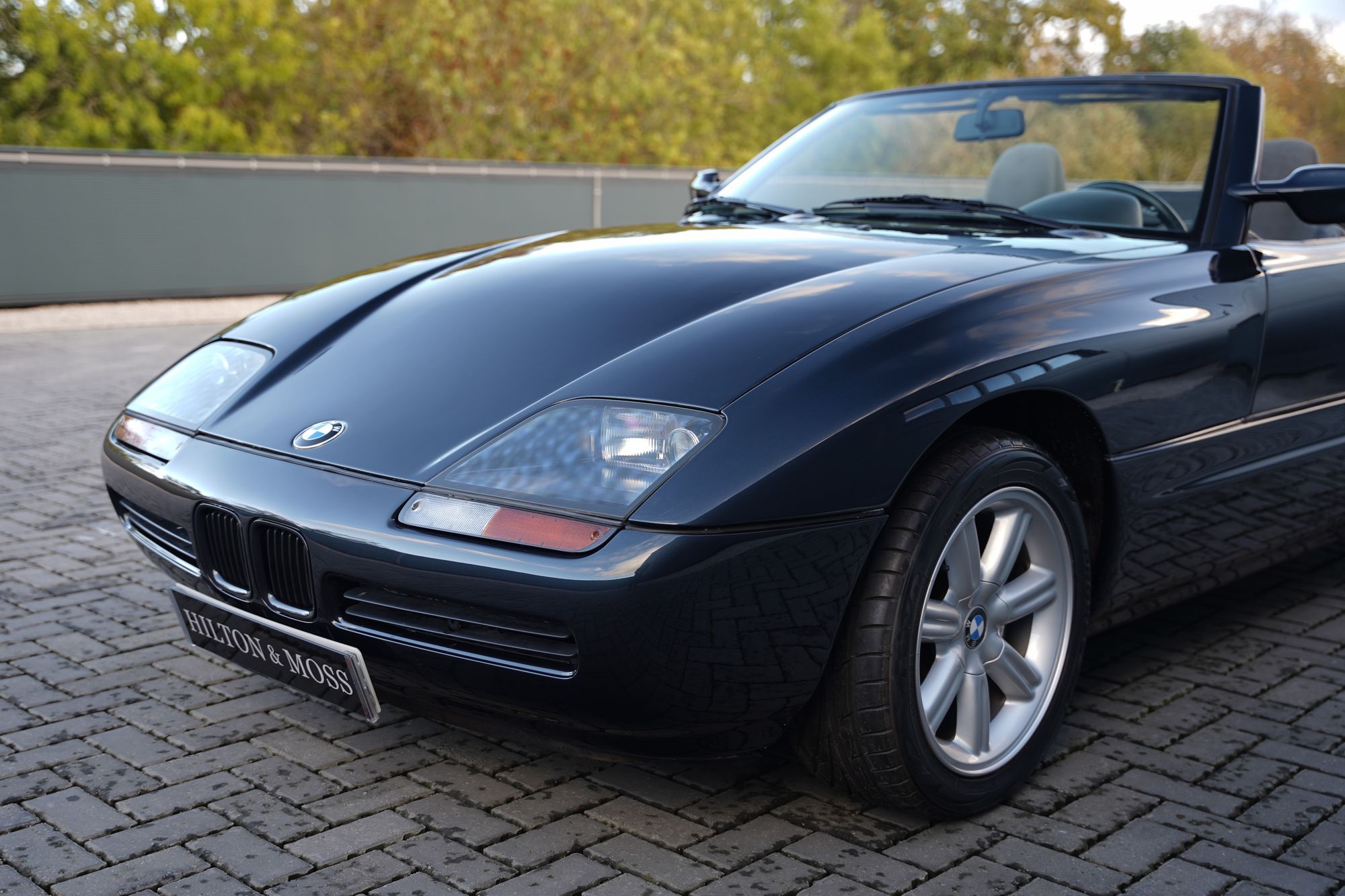 1989 BMW Z1 Roadster