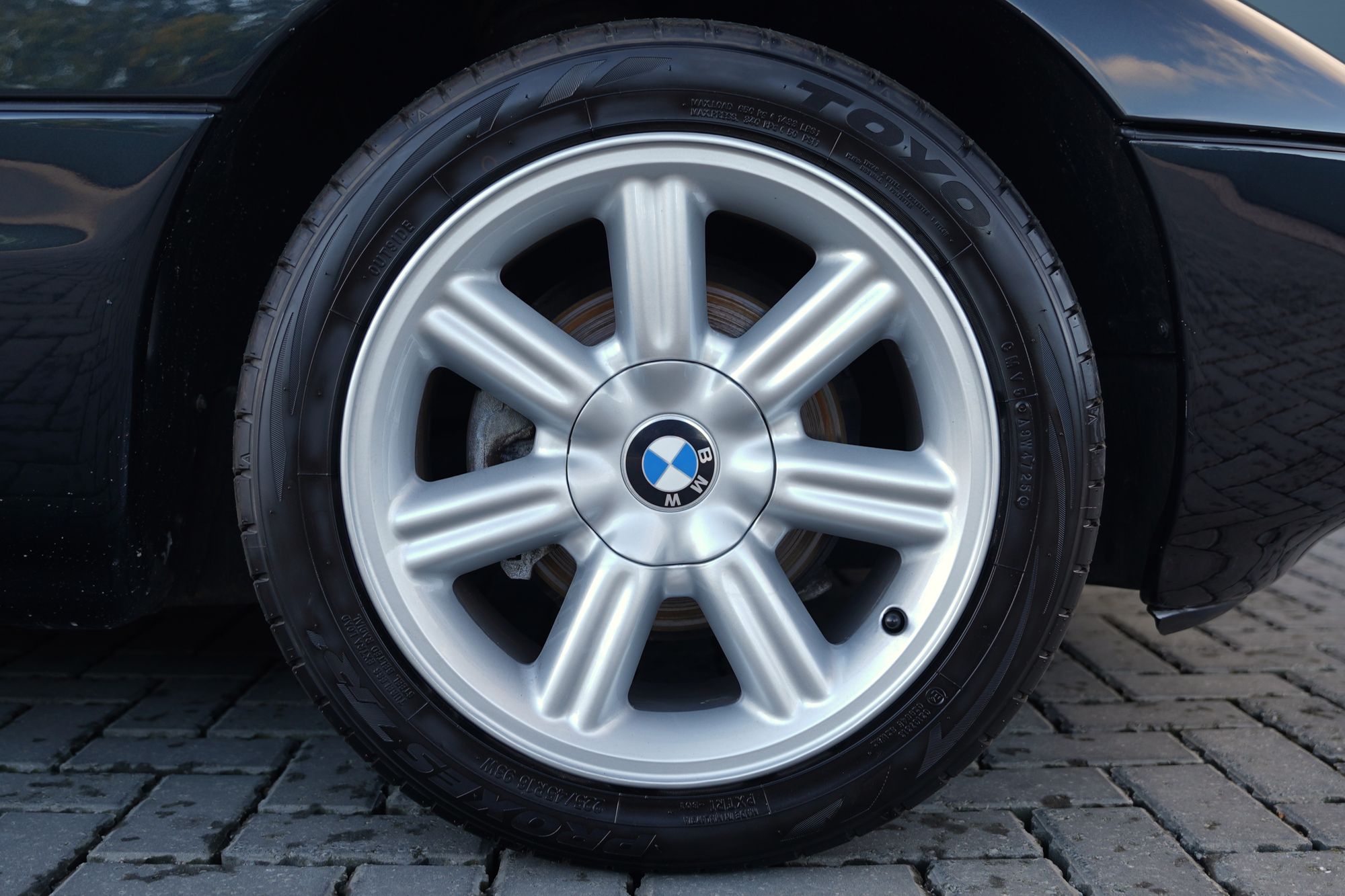 1989 BMW Z1 Roadster