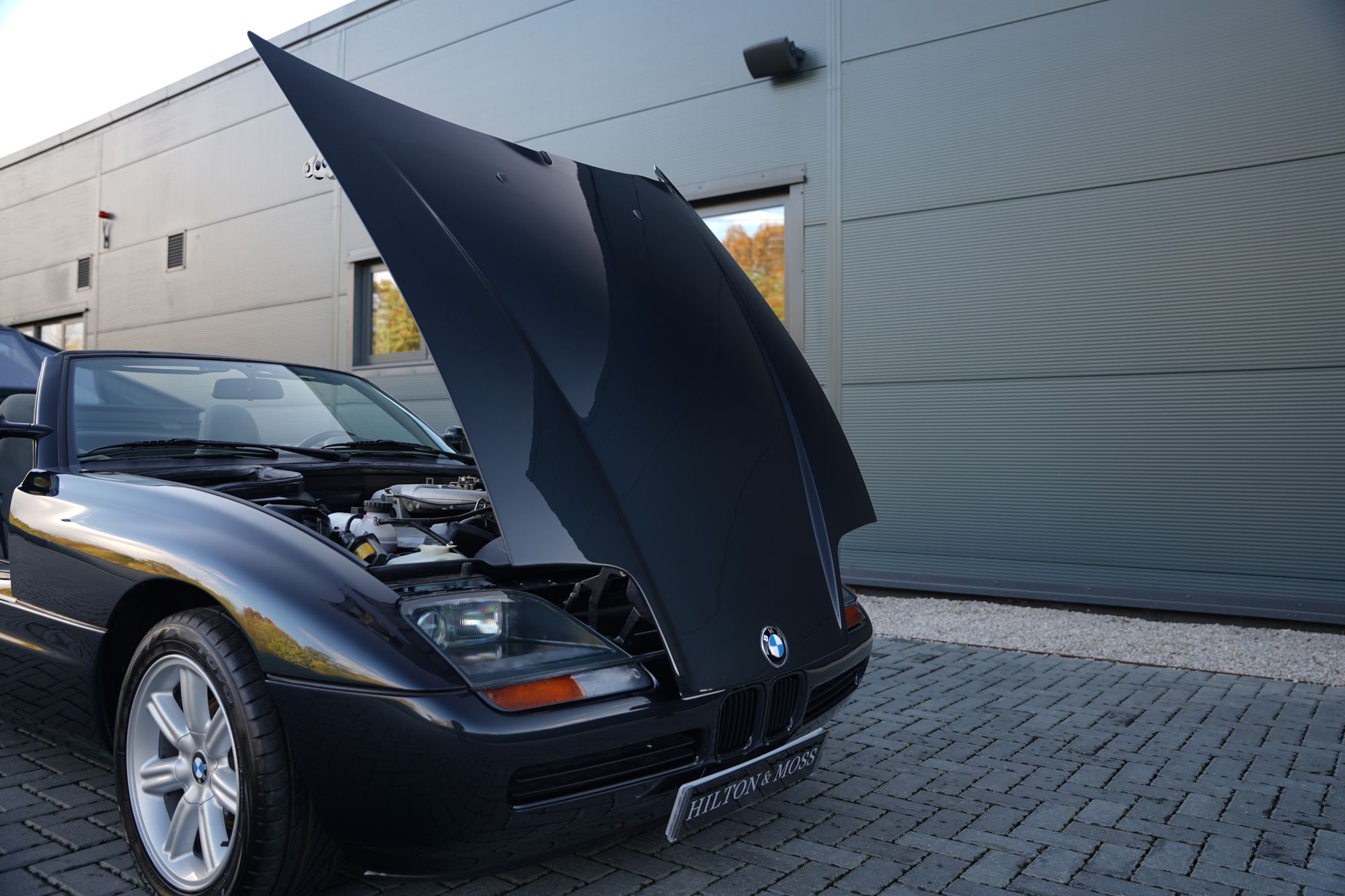 1989 BMW Z1 Roadster