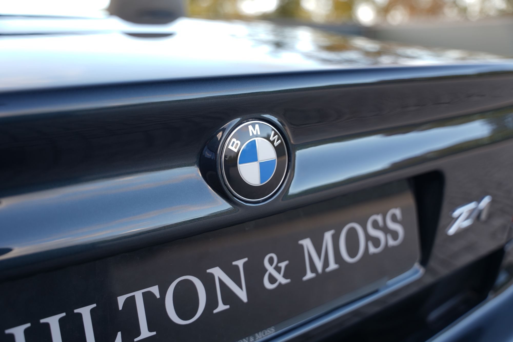 1989 BMW Z1 Roadster