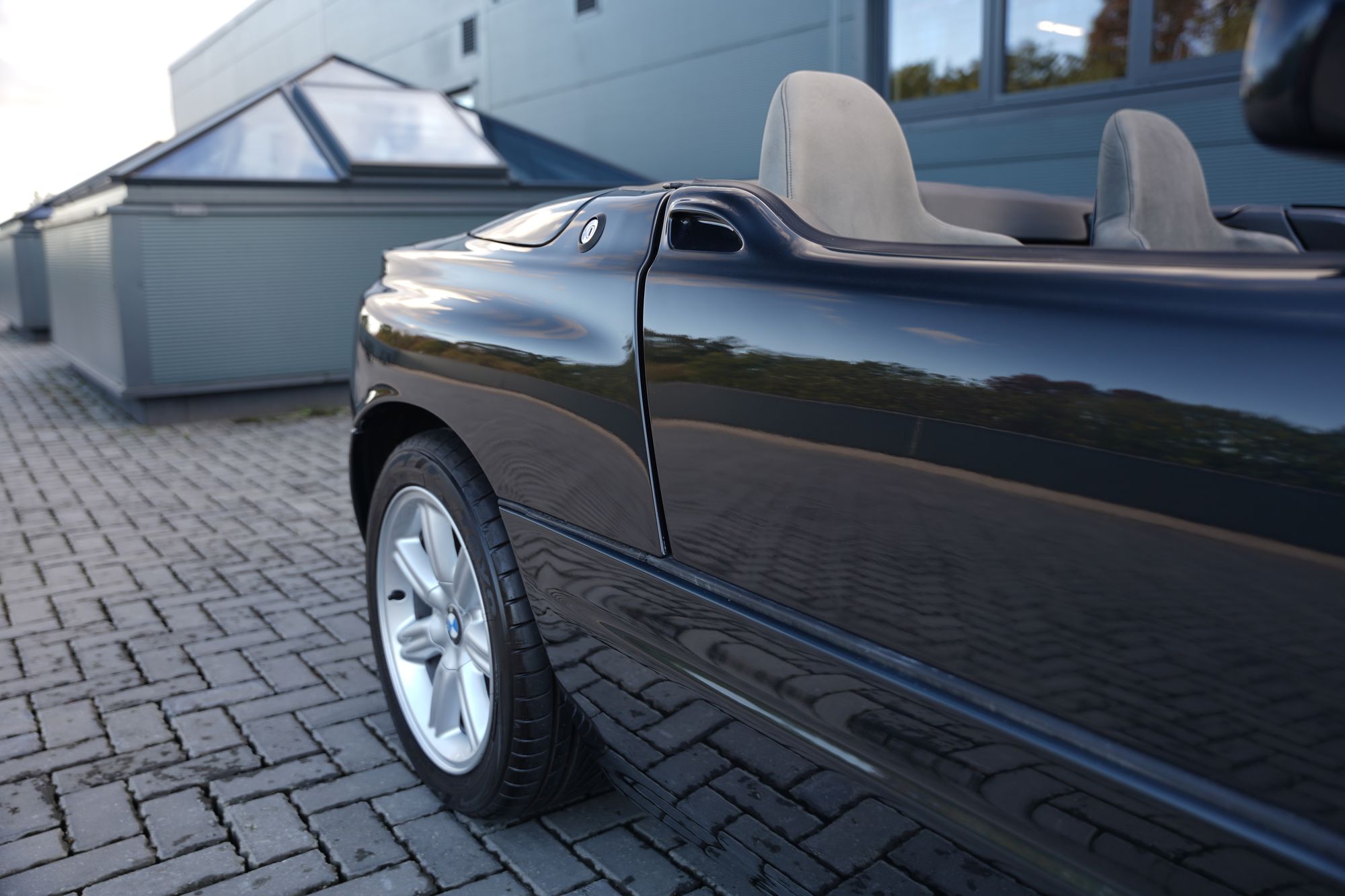 1989 BMW Z1 Roadster
