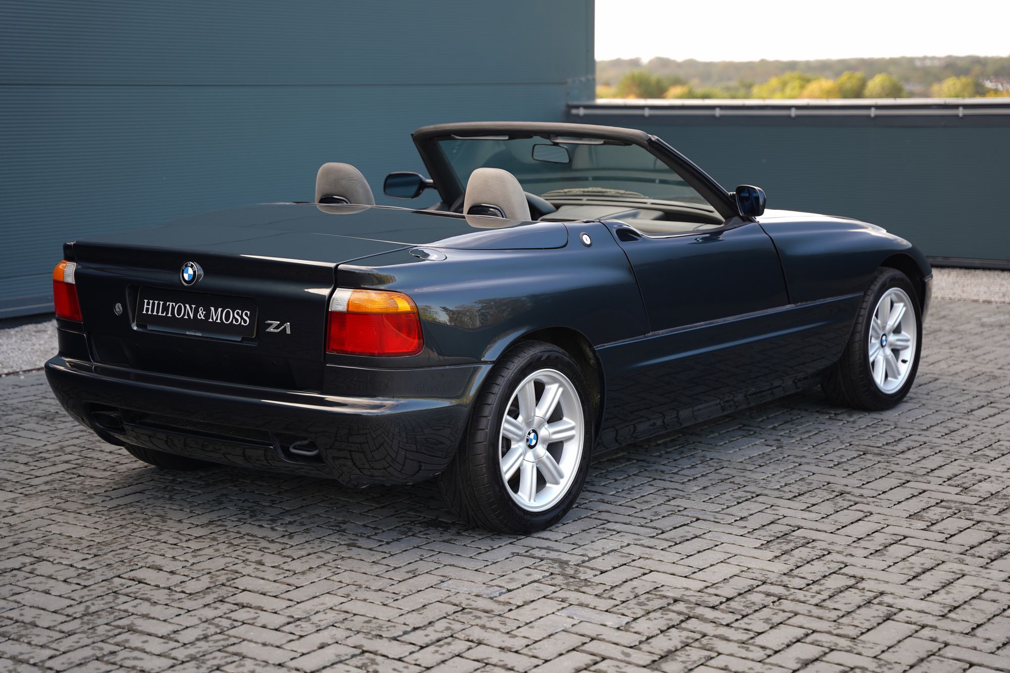 1989 BMW Z1 Roadster