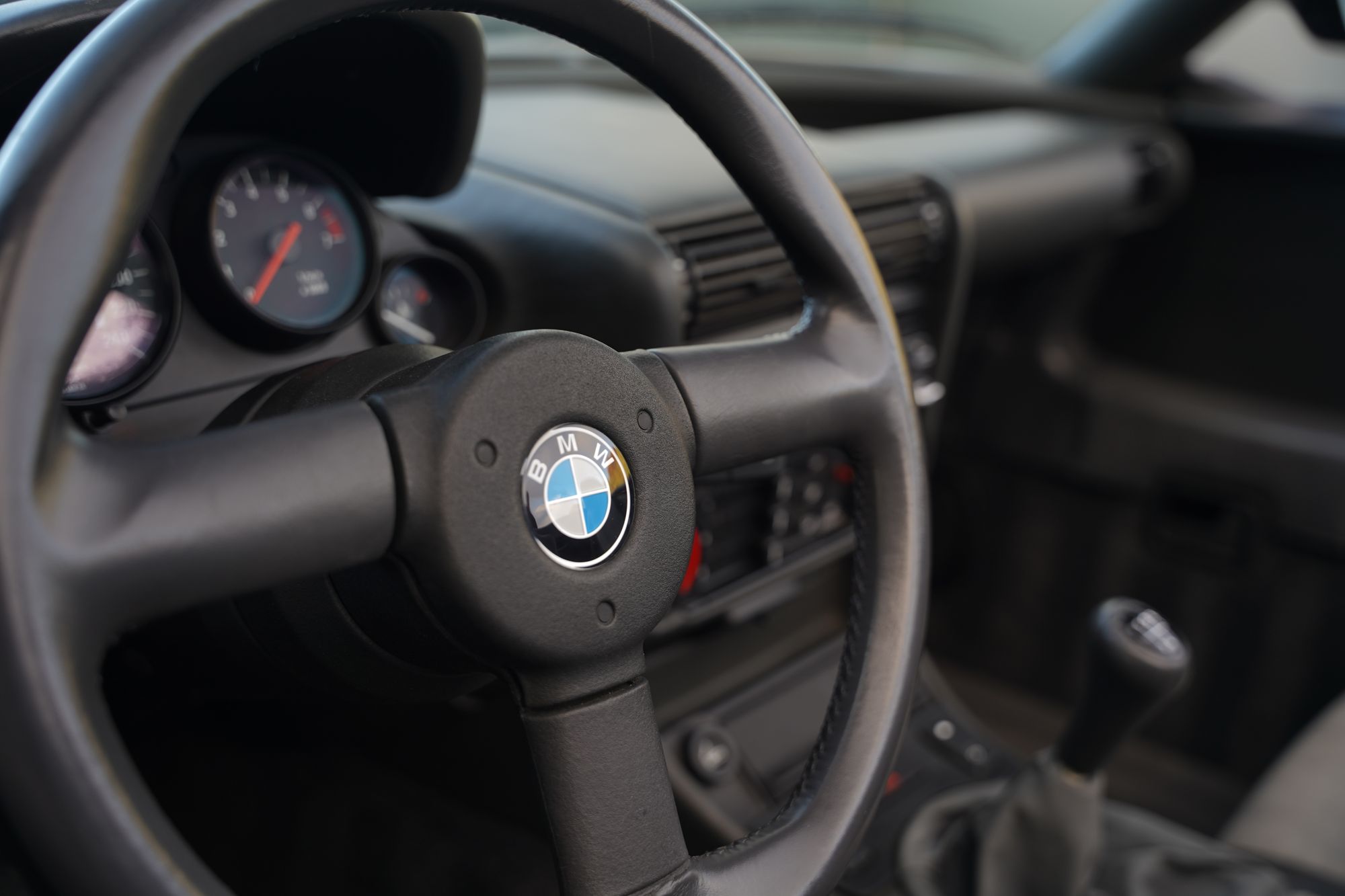 1989 BMW Z1 Roadster