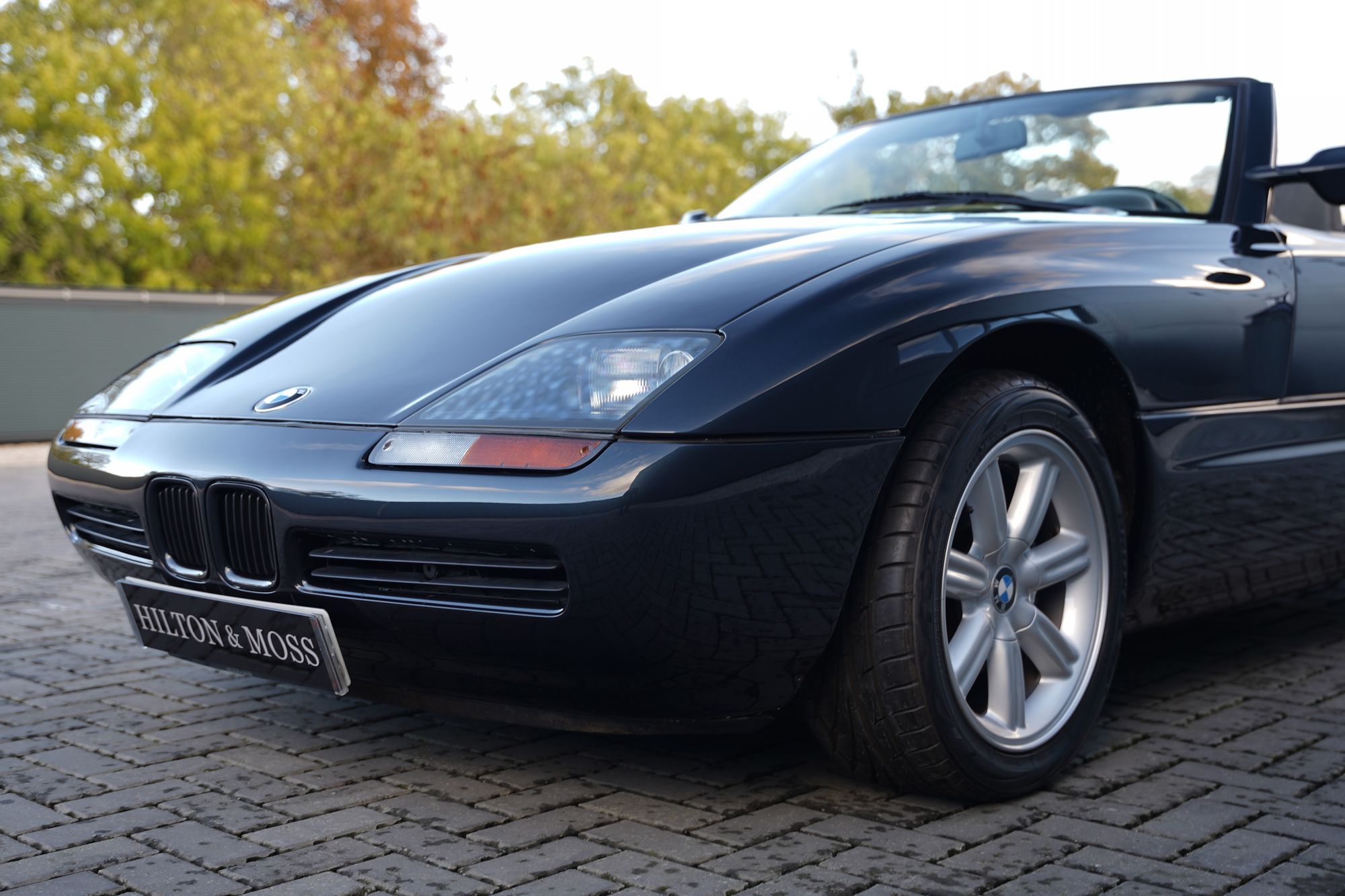 1989 BMW Z1 Roadster