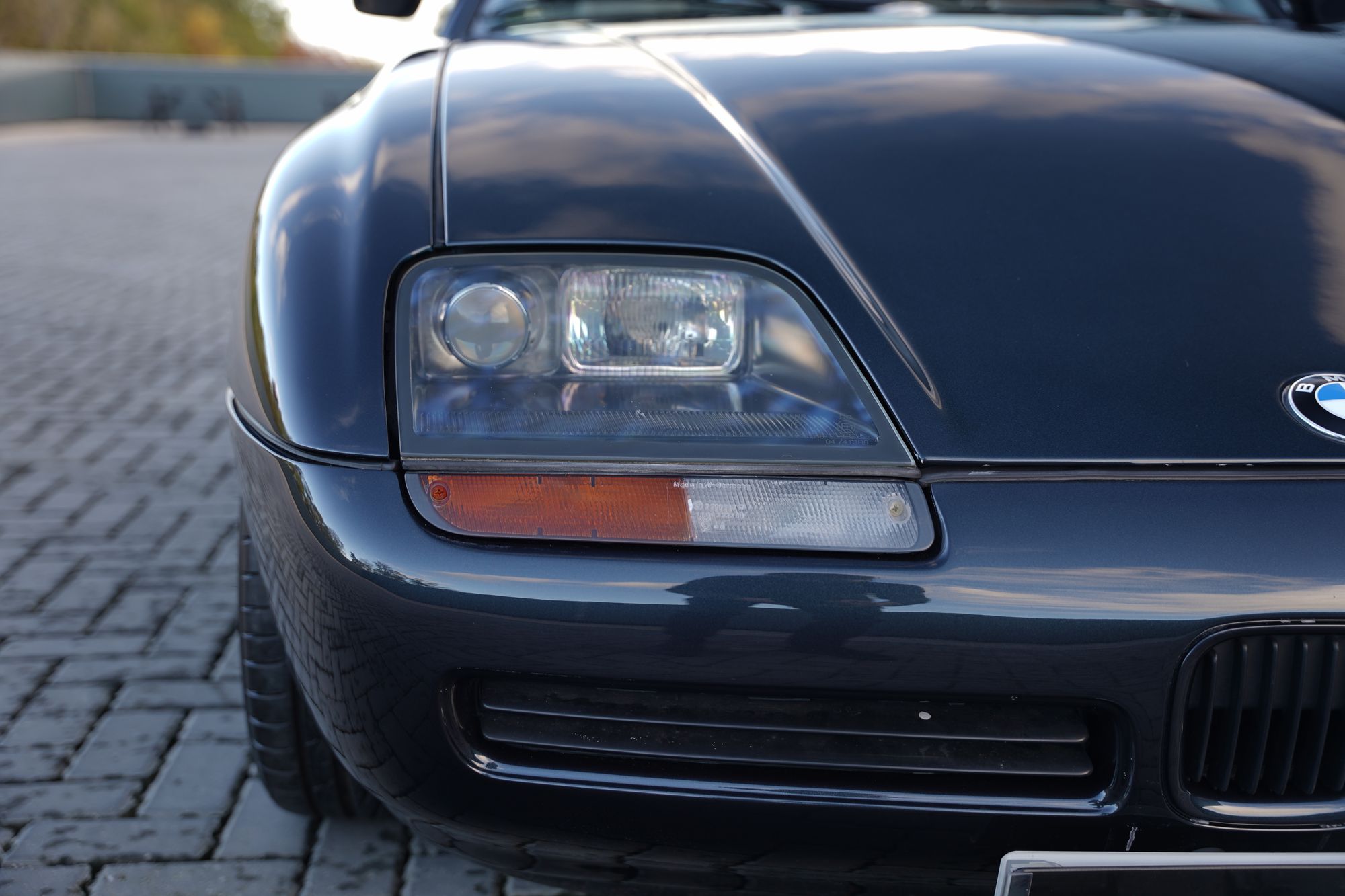 1989 BMW Z1 Roadster