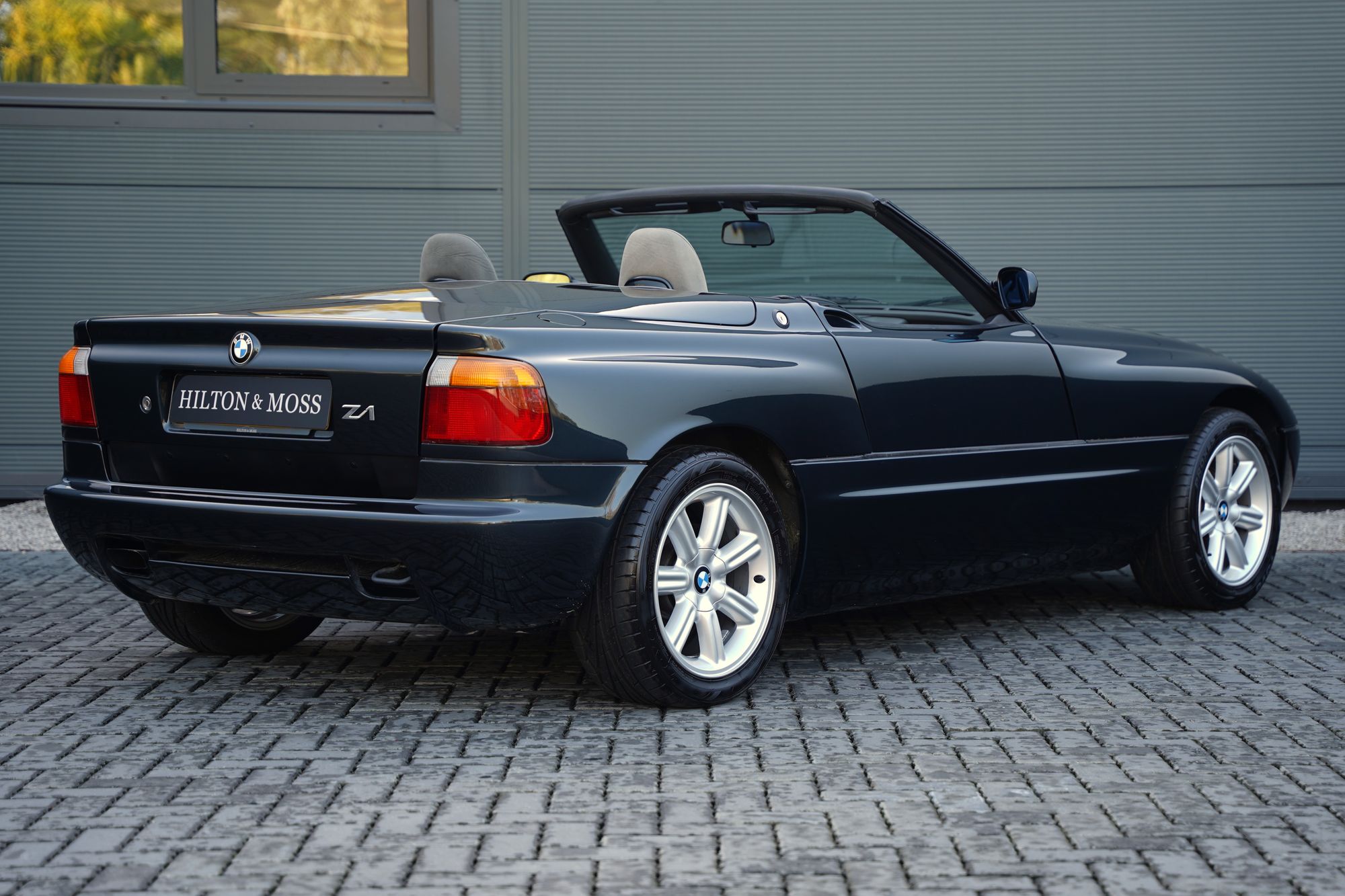 1989 BMW Z1 Roadster