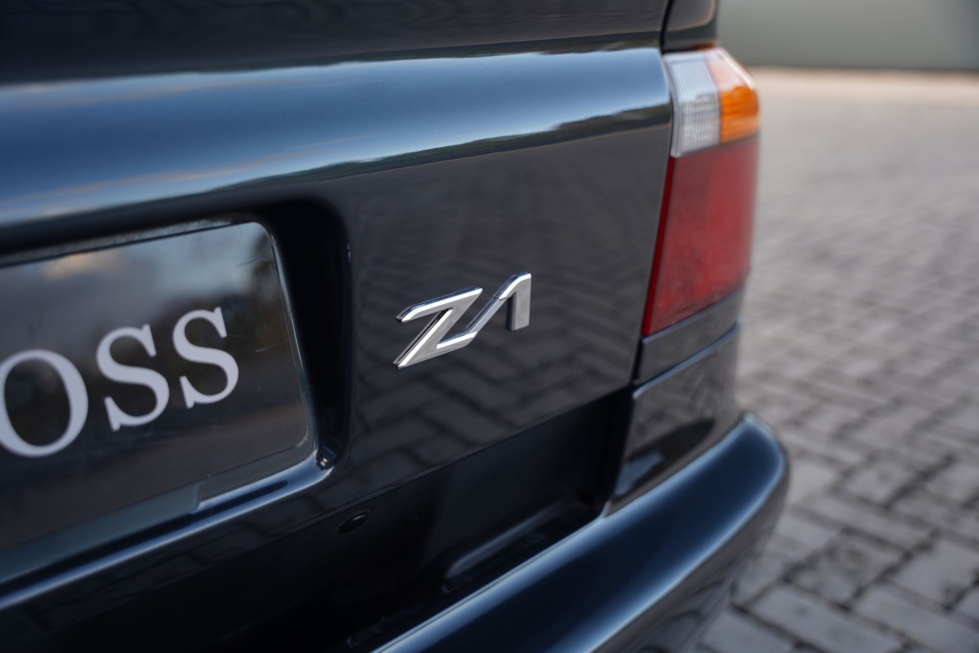 1989 BMW Z1 Roadster