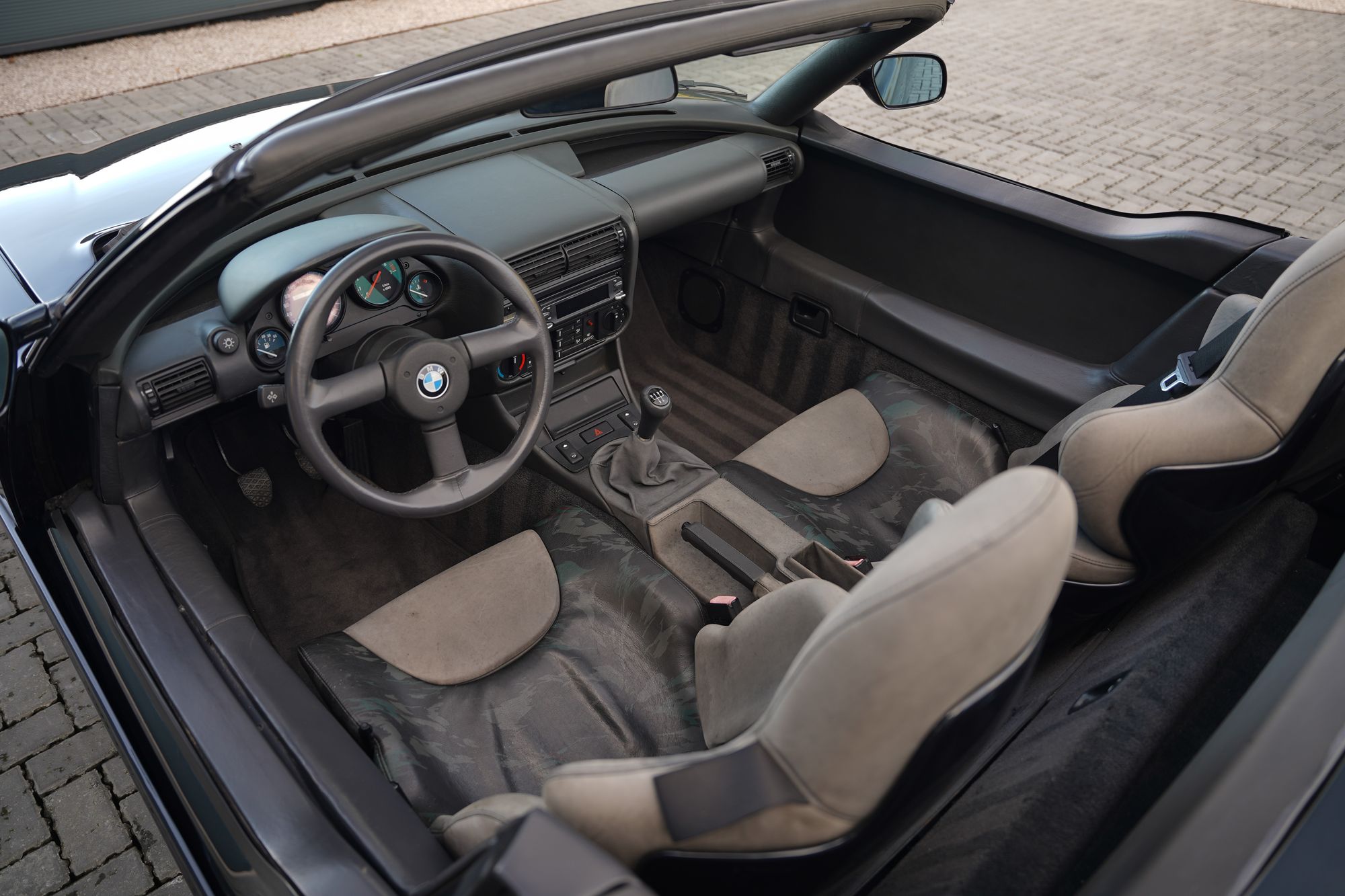 1989 BMW Z1 Roadster