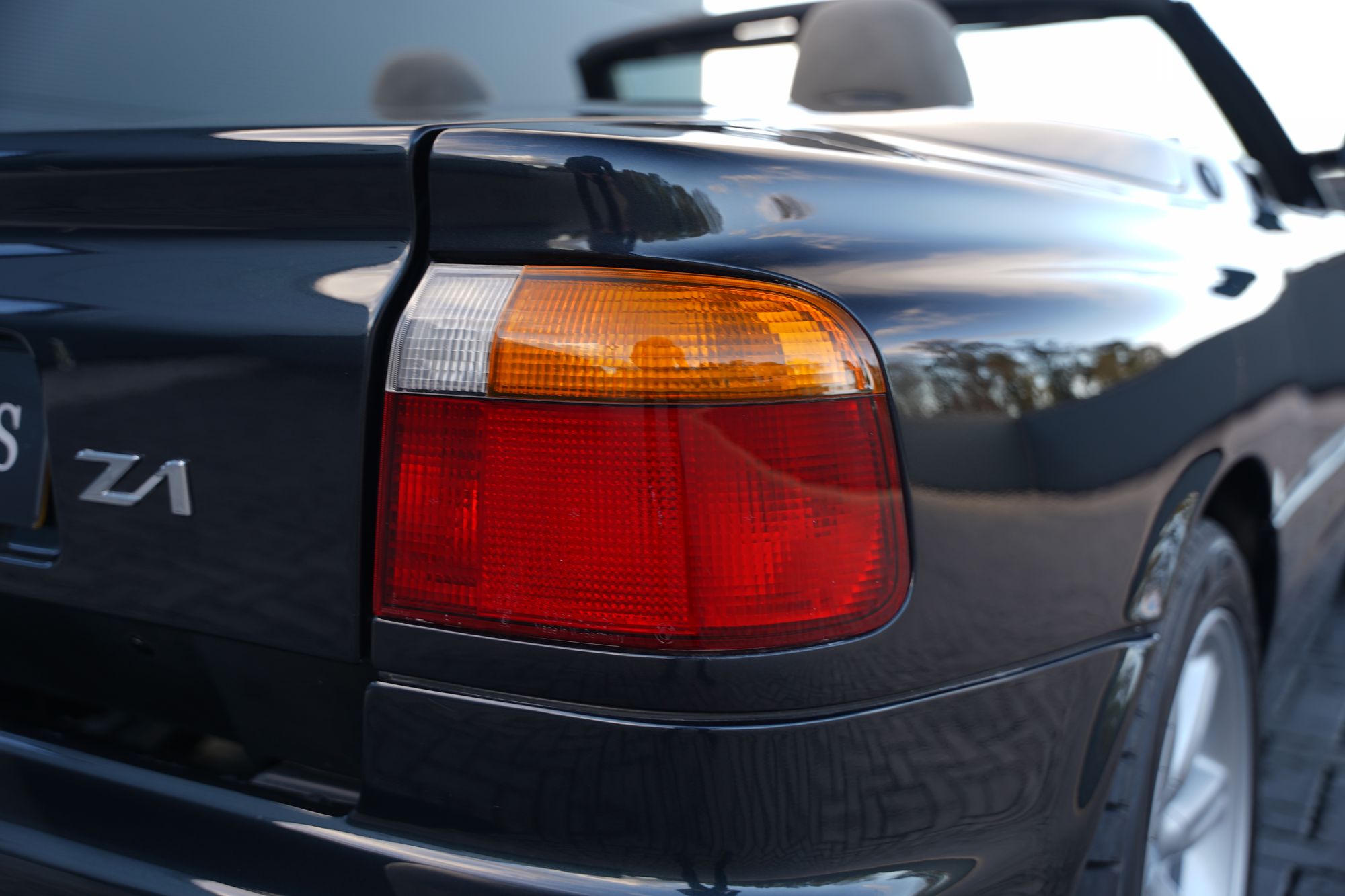 1989 BMW Z1 Roadster