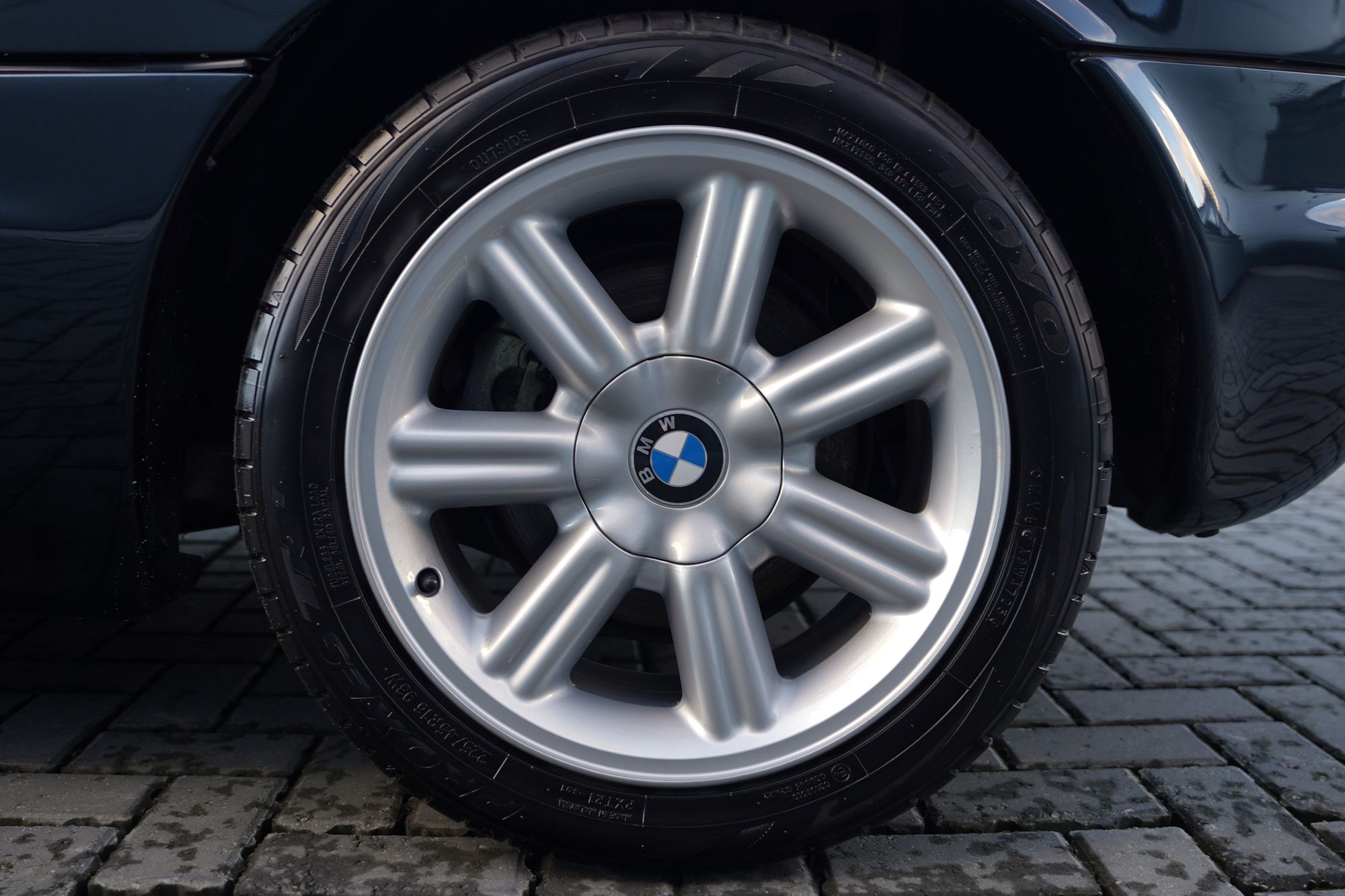 1989 BMW Z1 Roadster