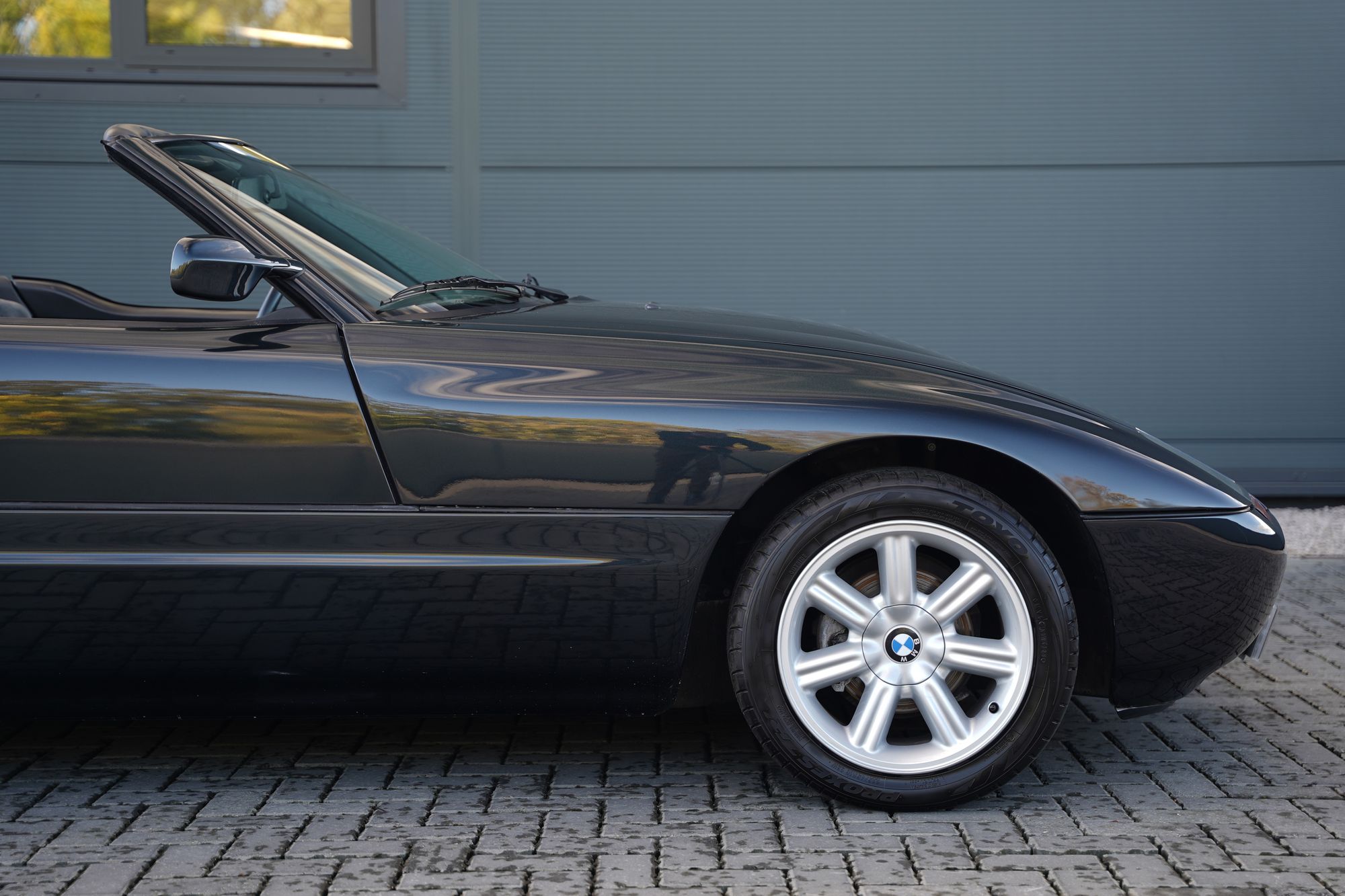 1989 BMW Z1 Roadster