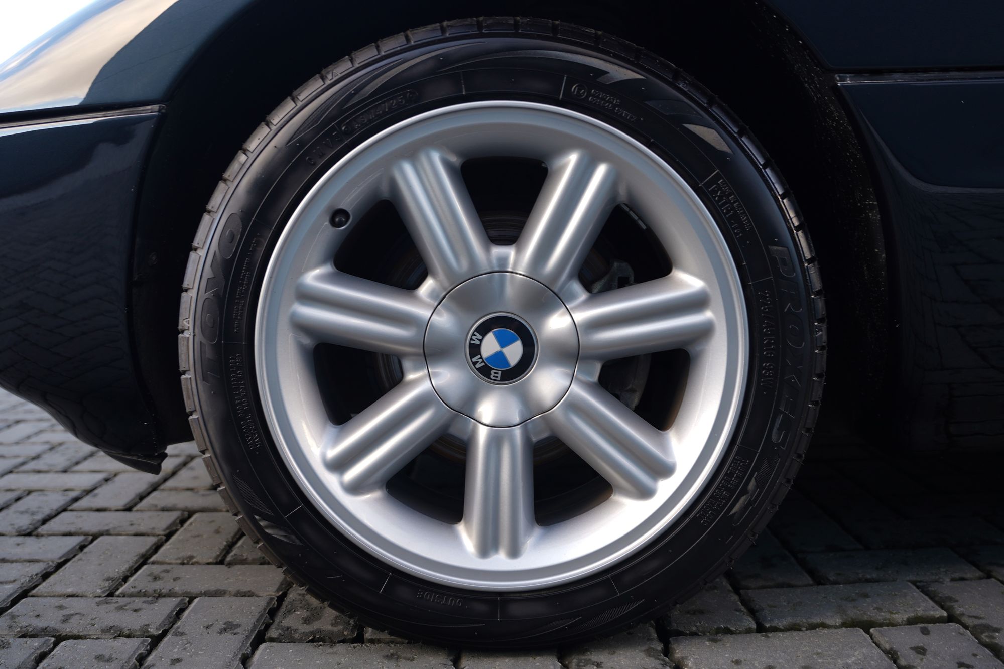 1989 BMW Z1 Roadster