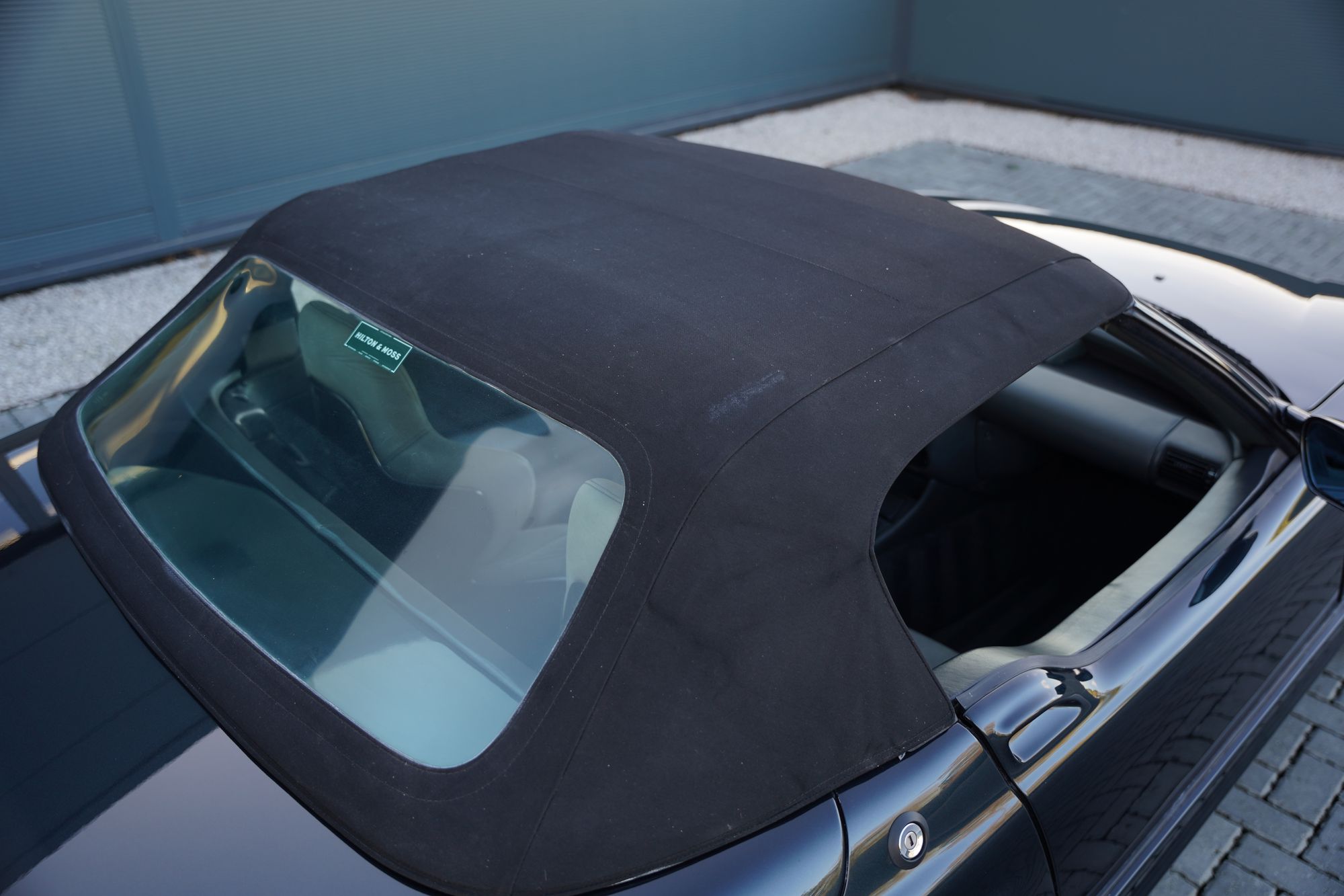1989 BMW Z1 Roadster