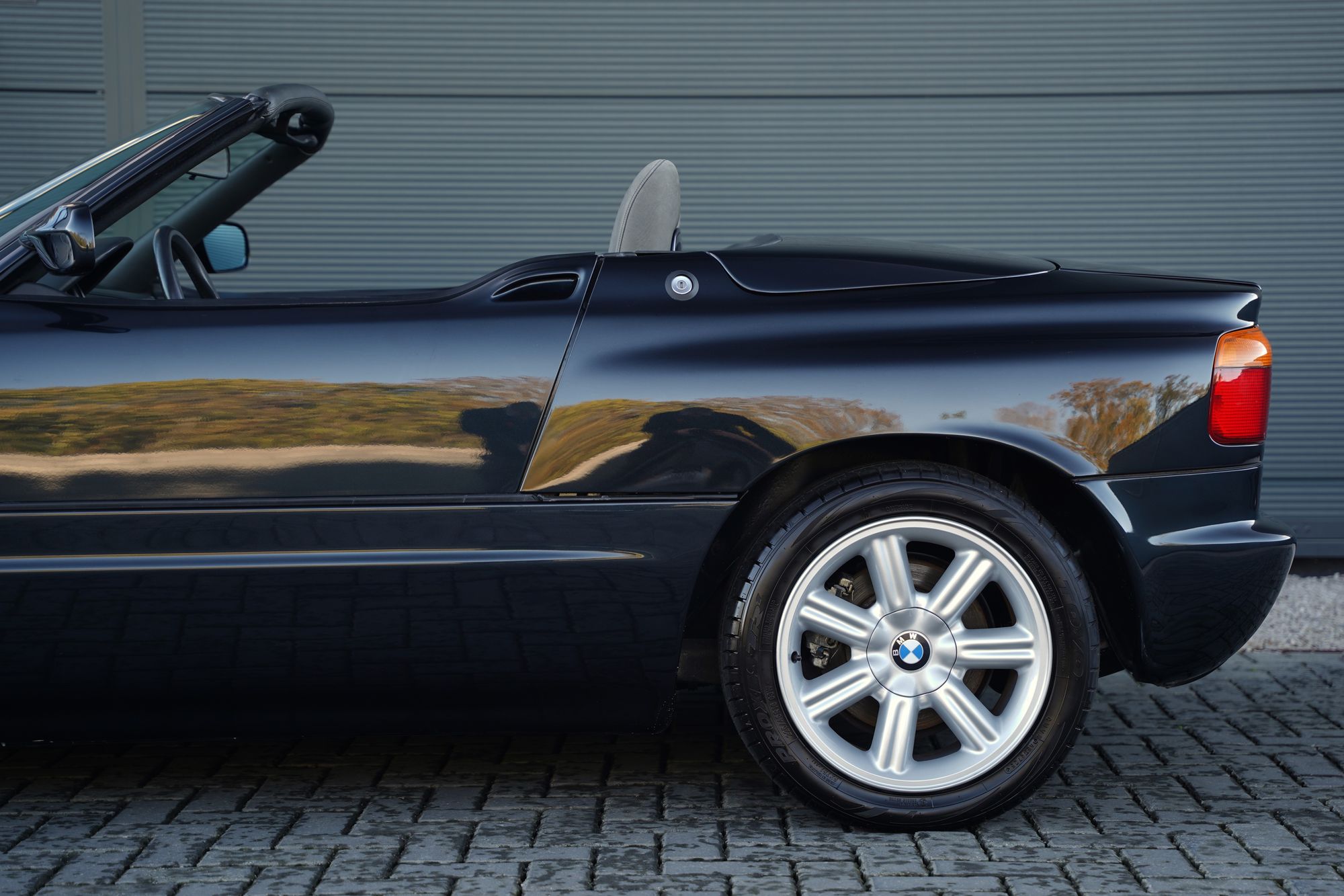 1989 BMW Z1 Roadster