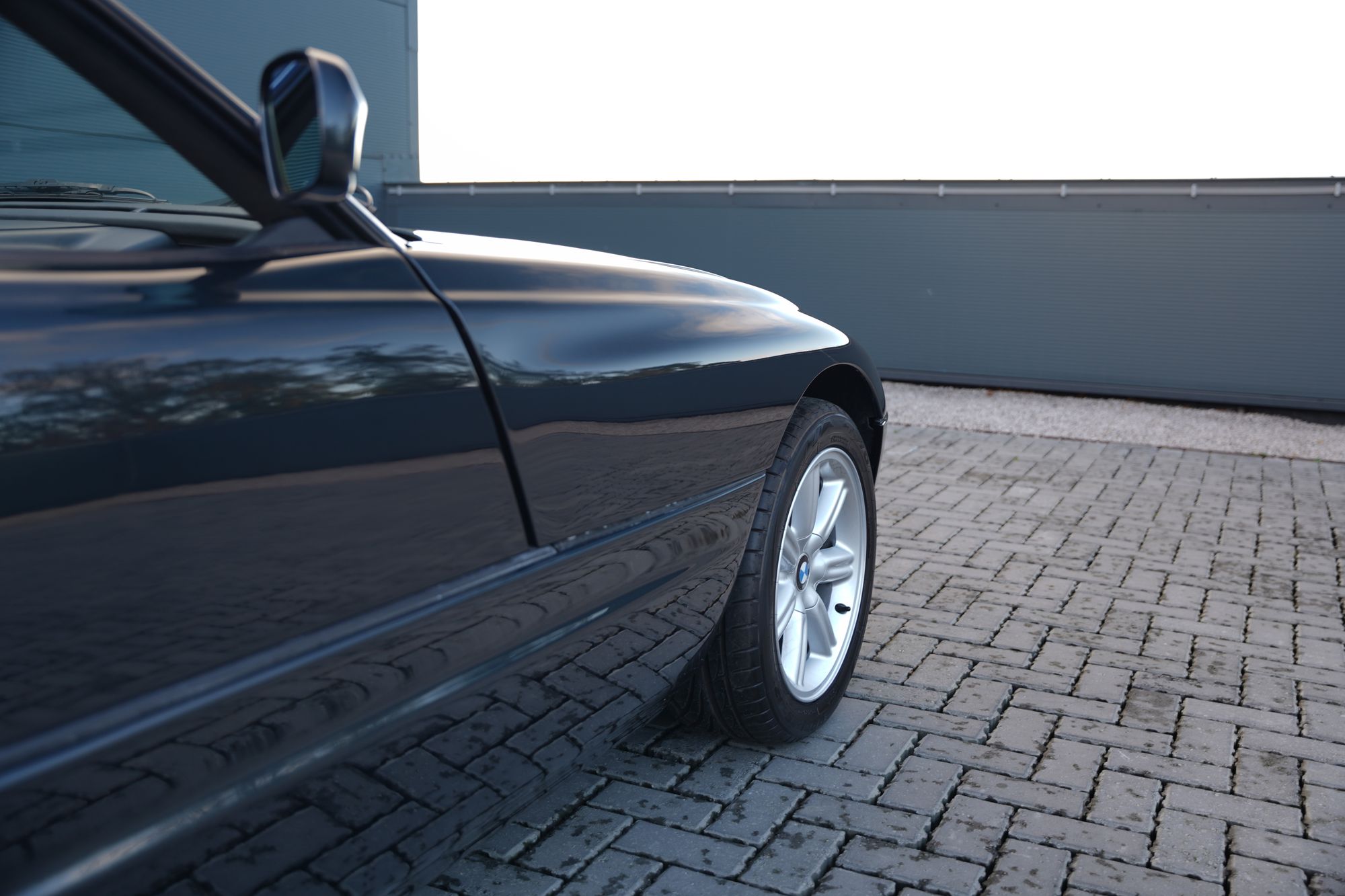 1989 BMW Z1 Roadster