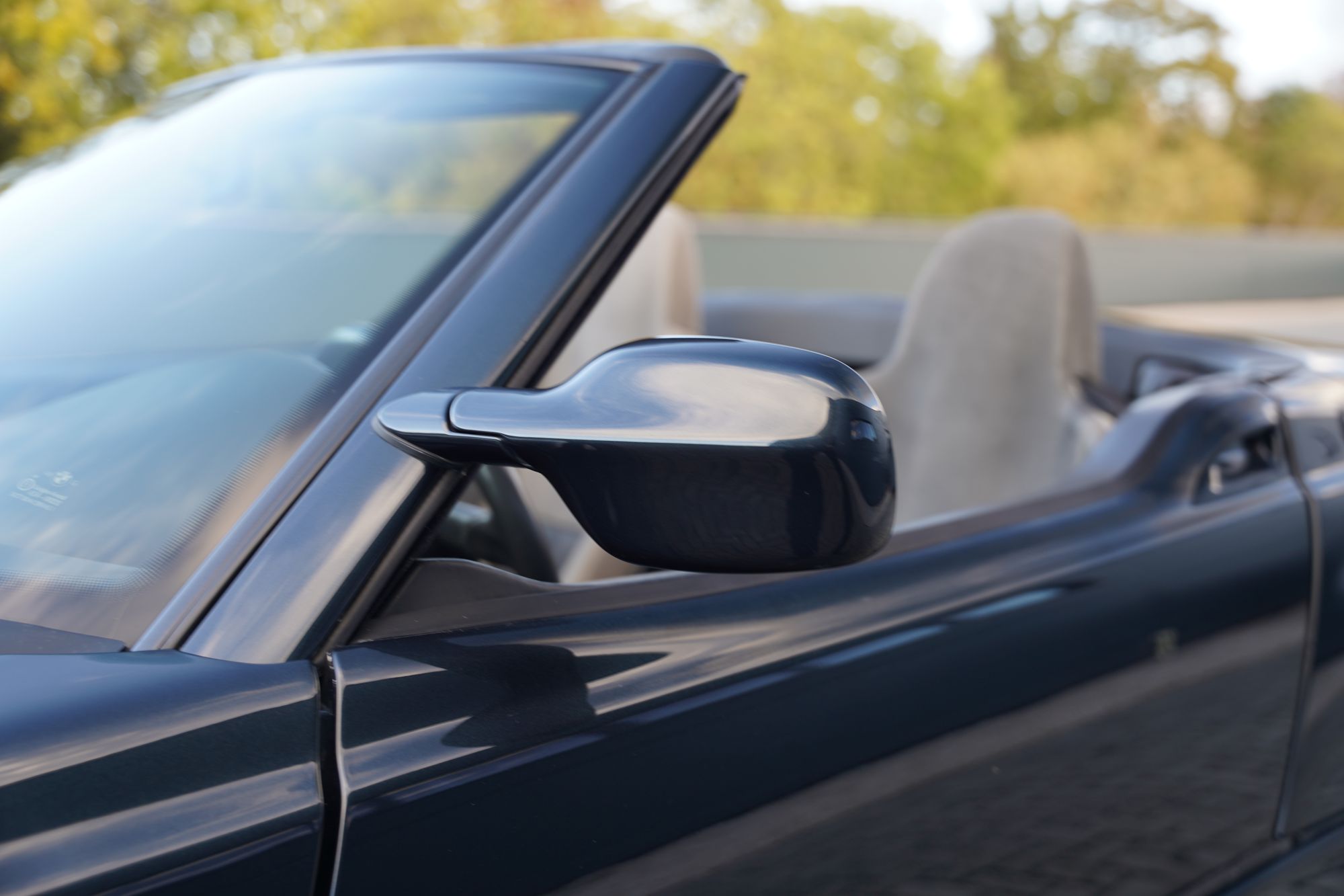 1989 BMW Z1 Roadster