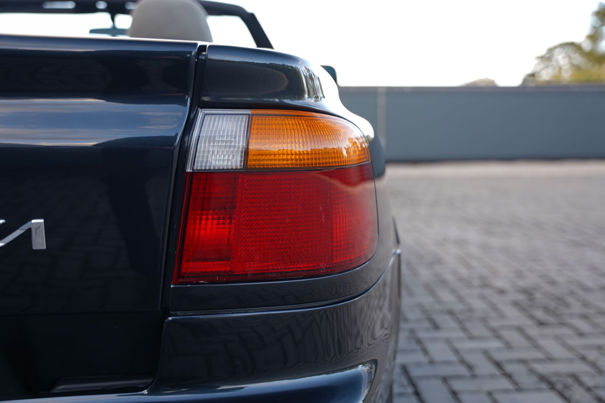 1989 BMW Z1 Roadster