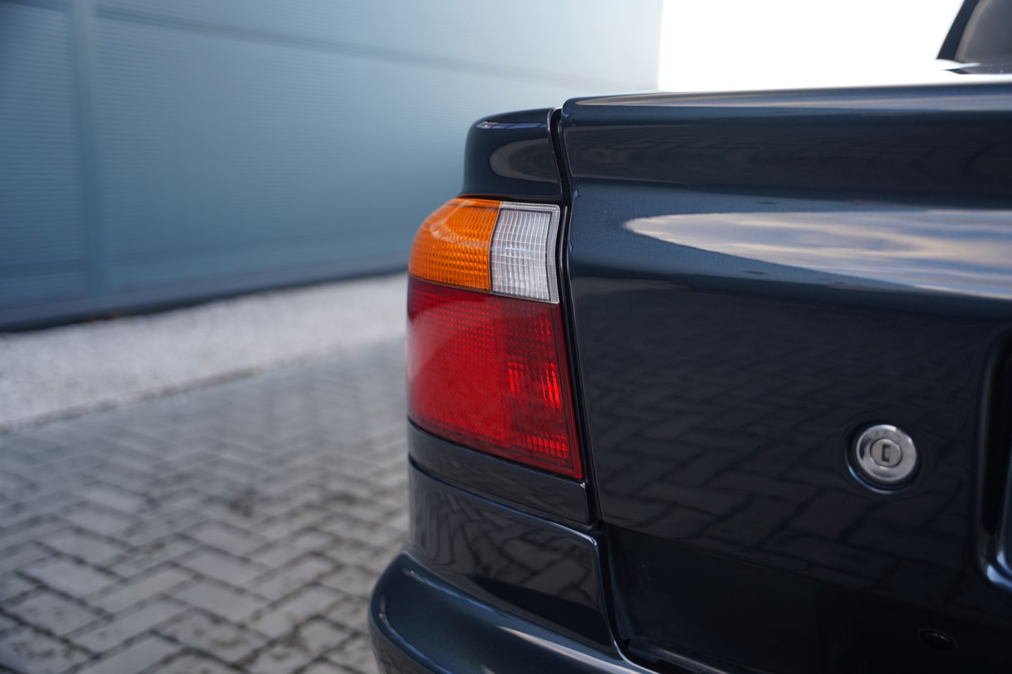 1989 BMW Z1 Roadster