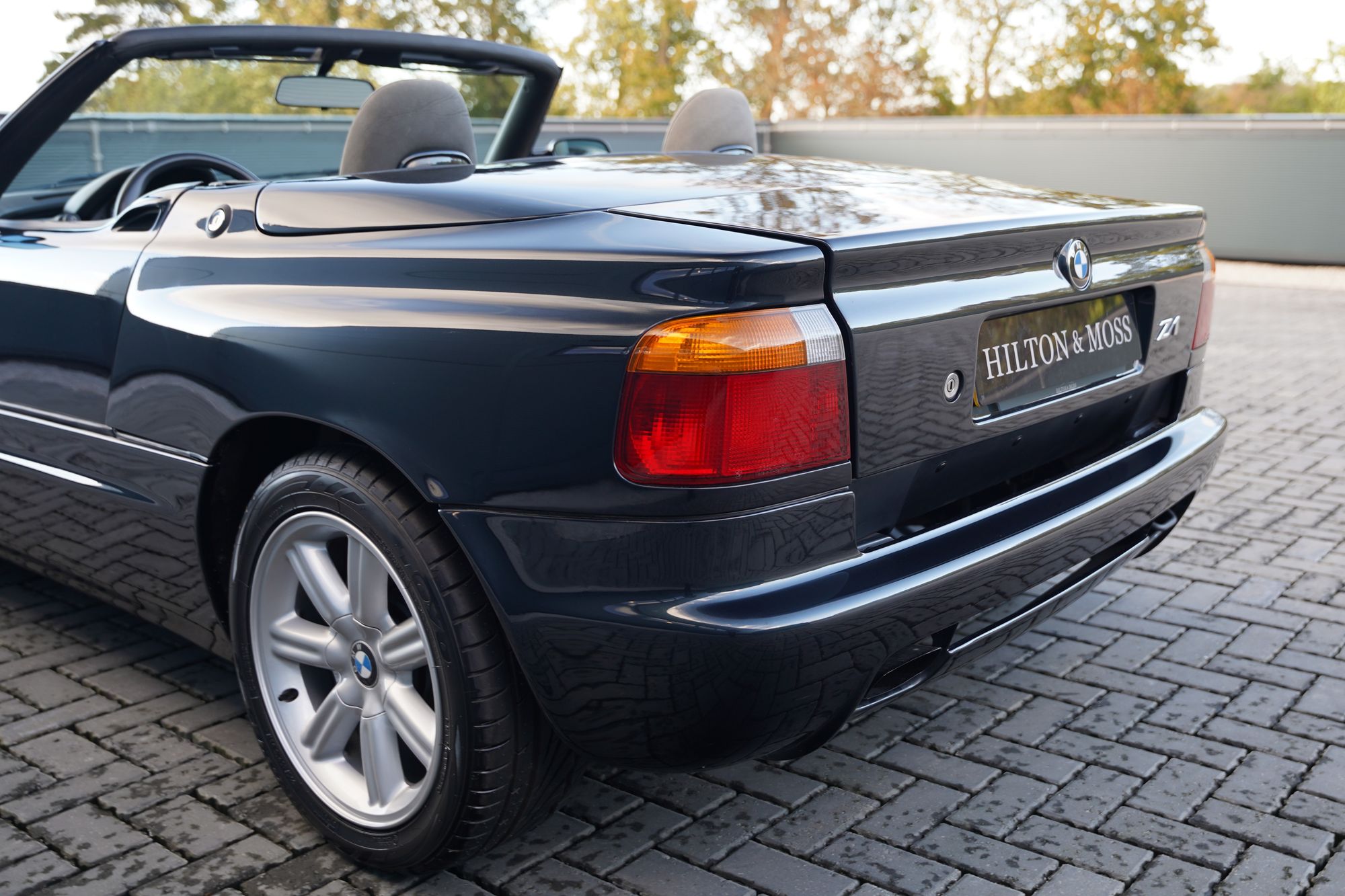 1989 BMW Z1 Roadster