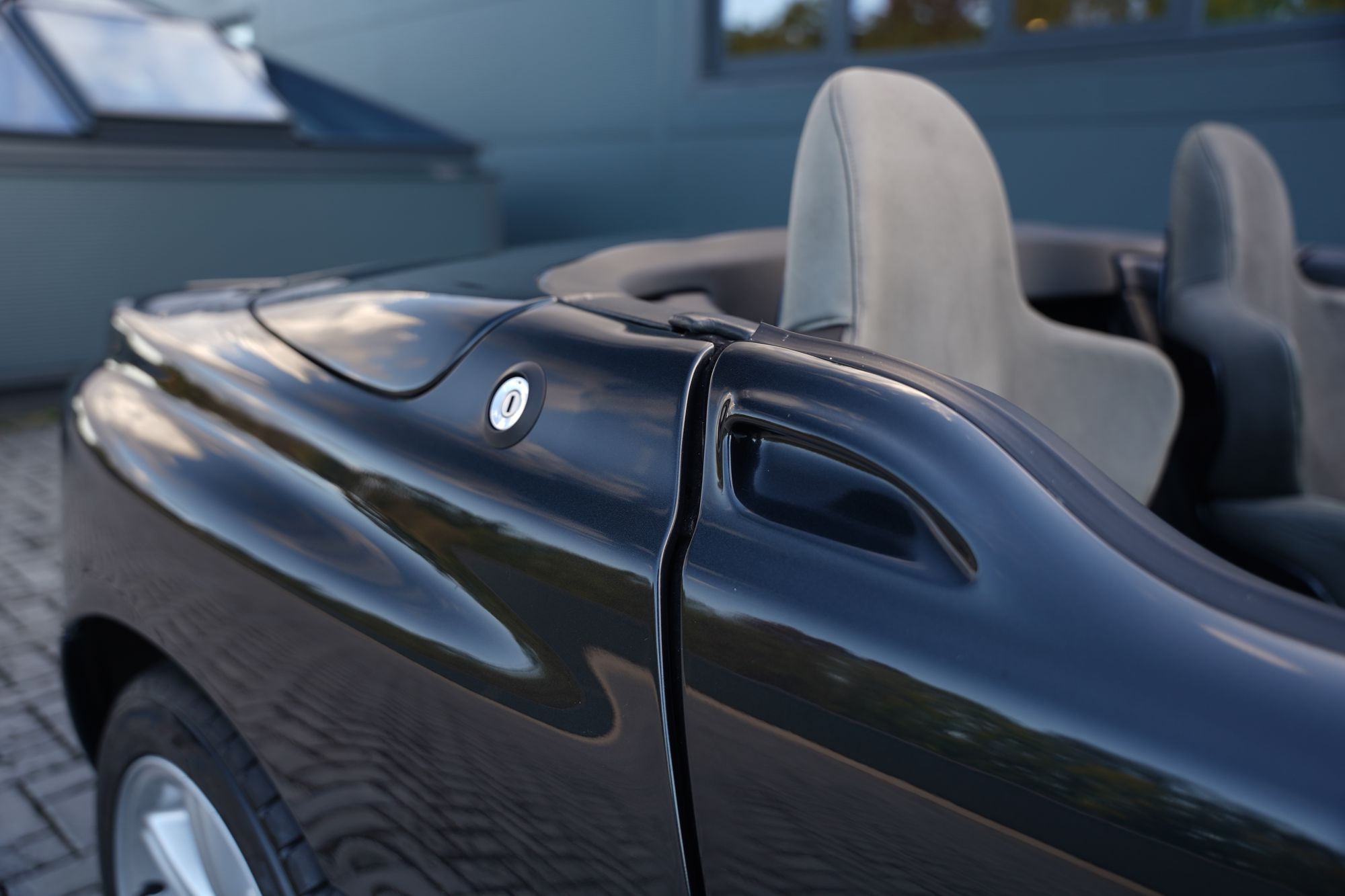 1989 BMW Z1 Roadster