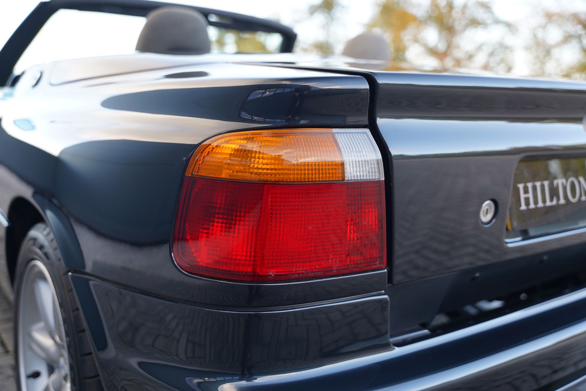 1989 BMW Z1 Roadster