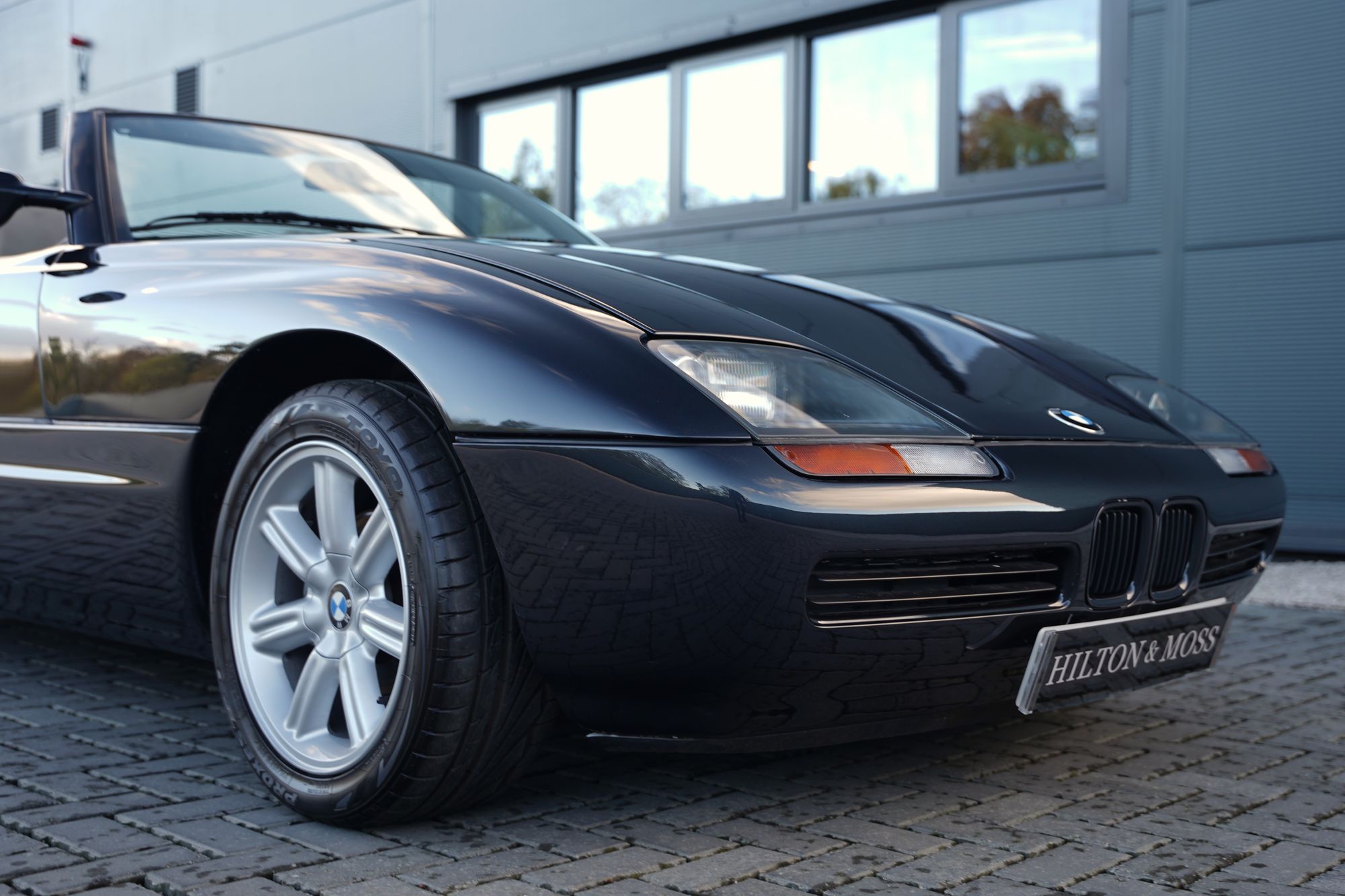 1989 BMW Z1 Roadster