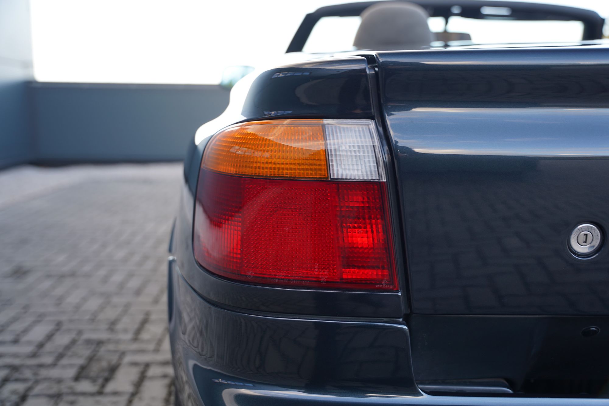 1989 BMW Z1 Roadster