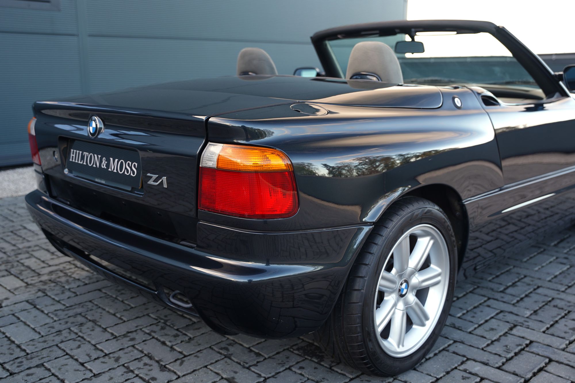 1989 BMW Z1 Roadster