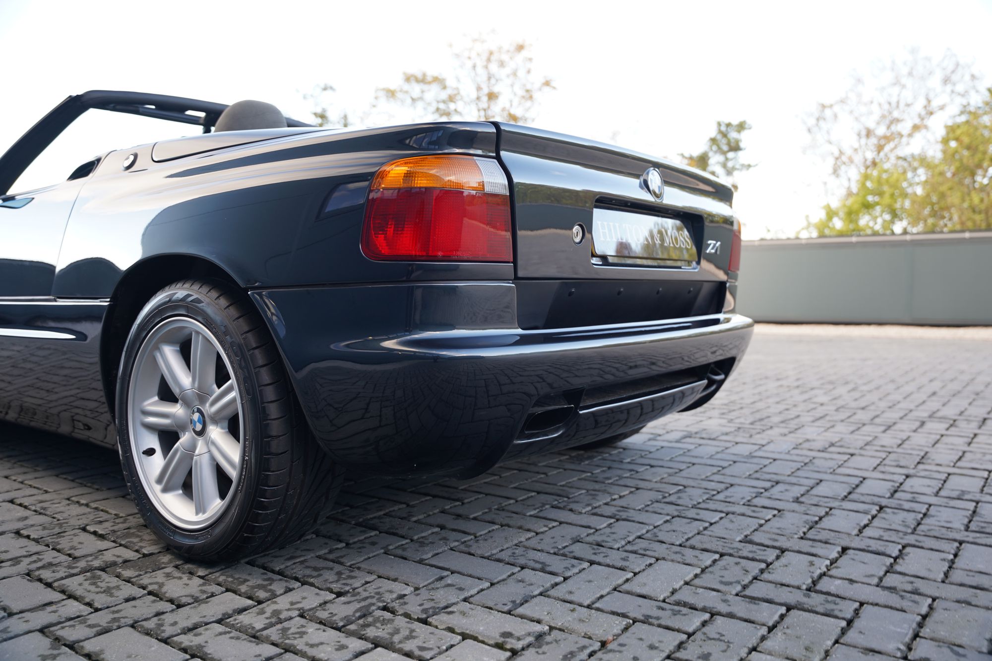 1989 BMW Z1 Roadster