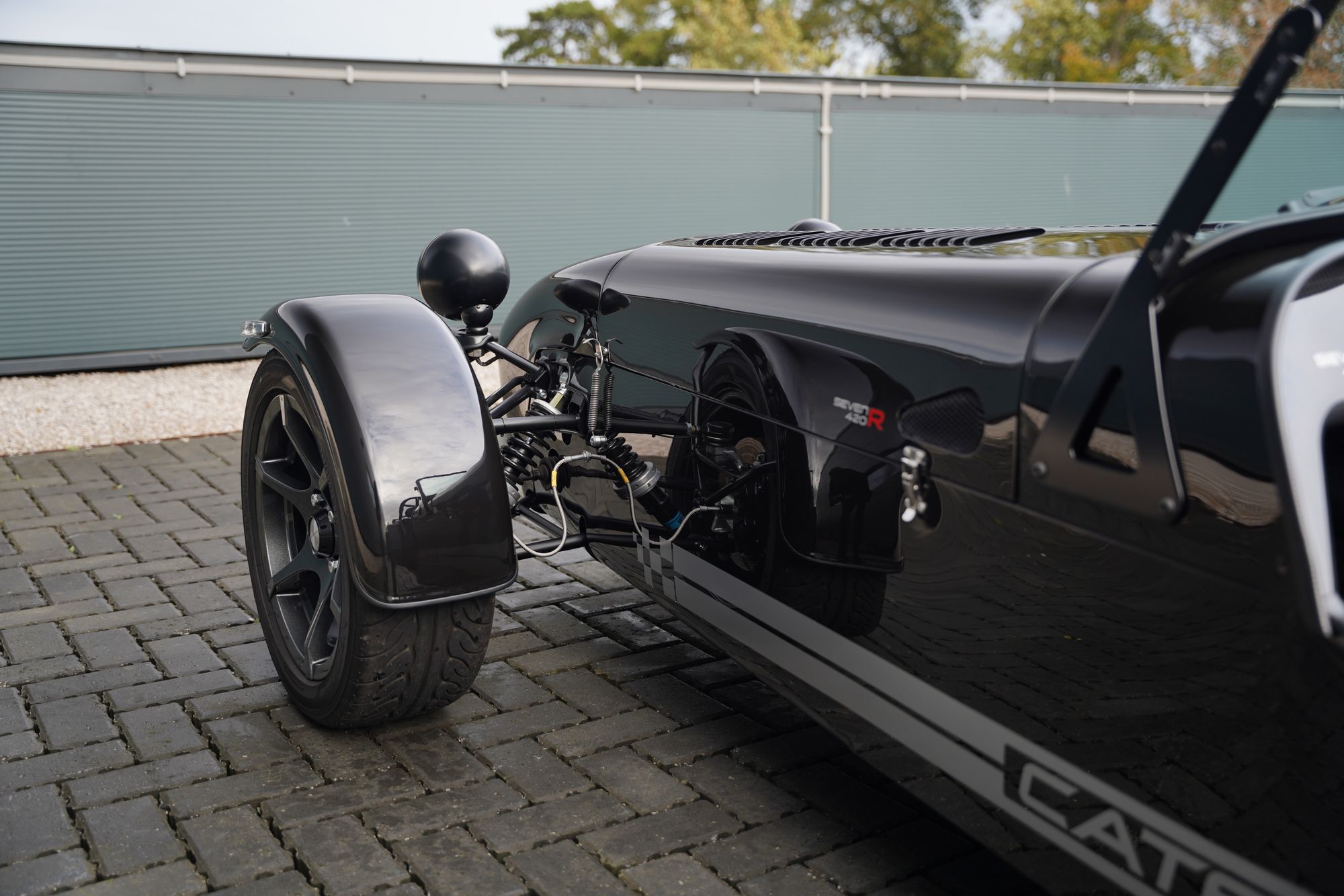2026 Caterham Seven 420R S3