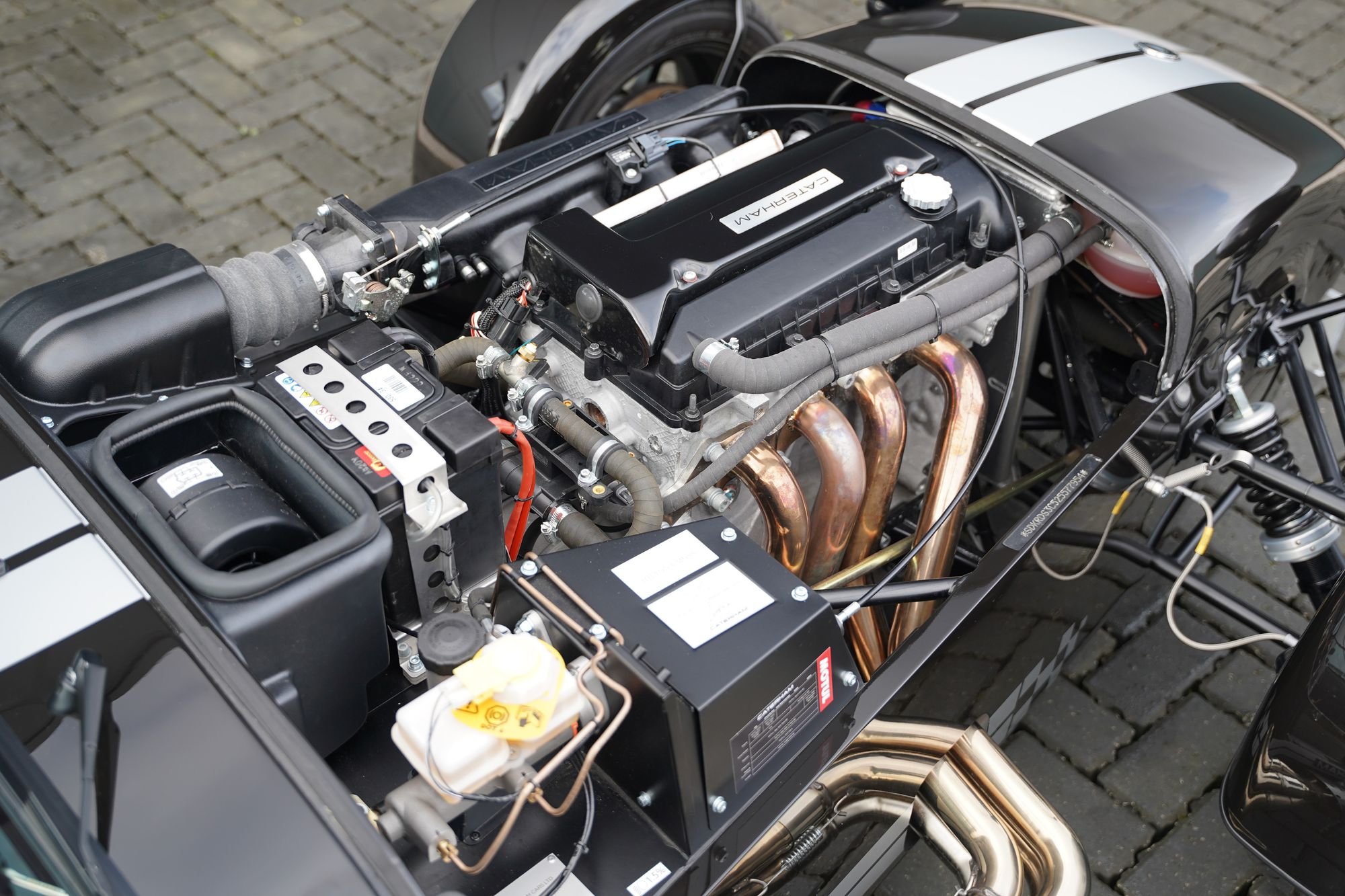 2026 Caterham Seven 420R S3