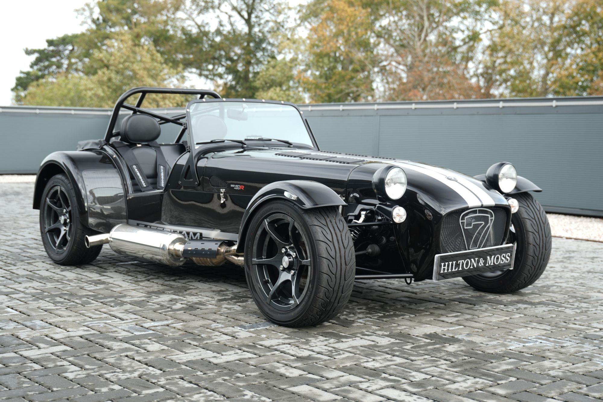 2026 Caterham Seven 420R S3