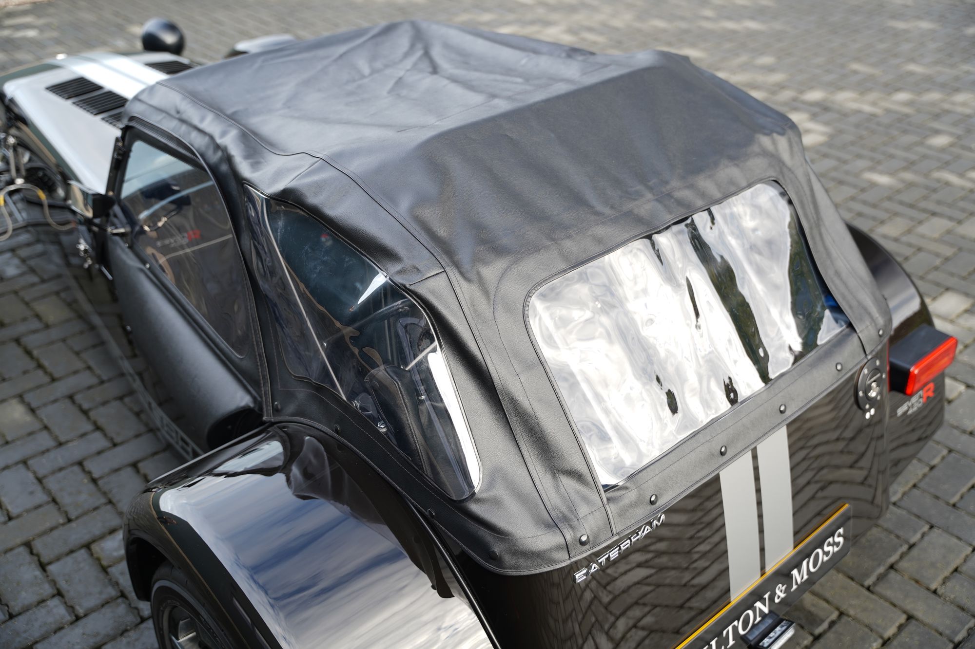 2026 Caterham Seven 420R S3