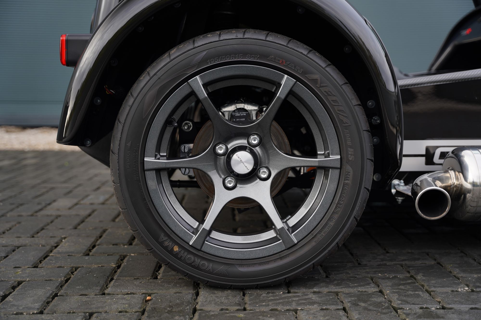 2026 Caterham Seven 420R S3