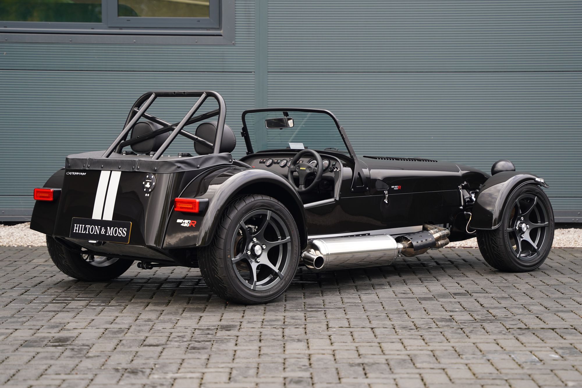 2026 Caterham Seven 420R S3