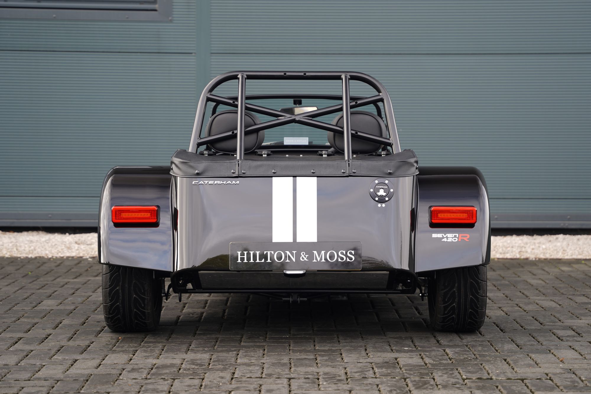 2026 Caterham Seven 420R S3