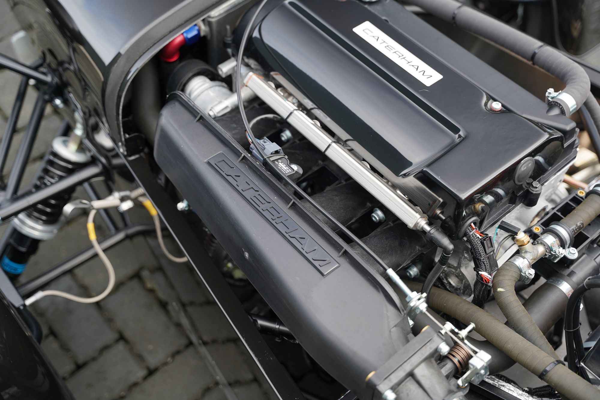 2026 Caterham Seven 420R S3