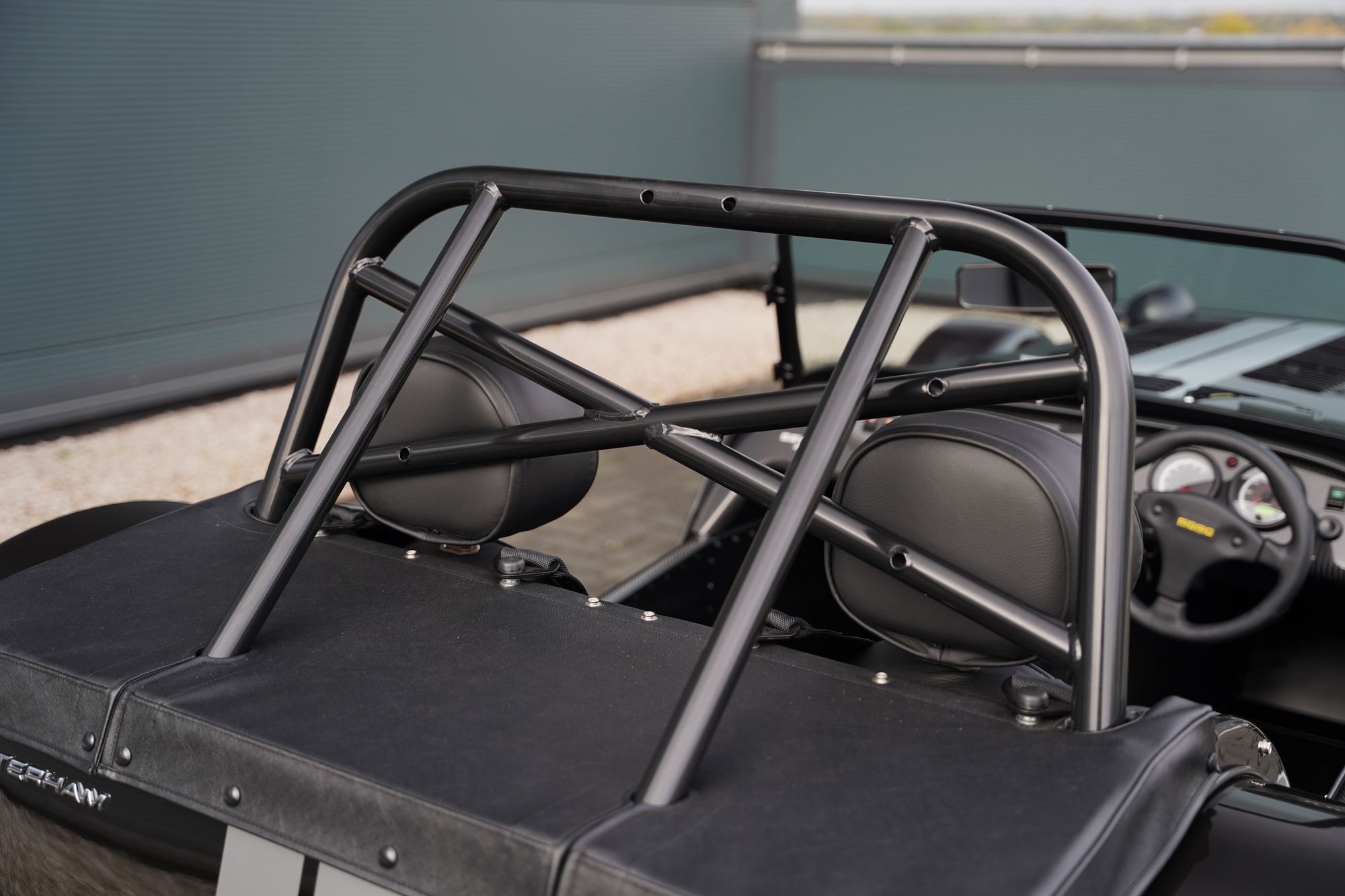 2026 Caterham Seven 420R S3