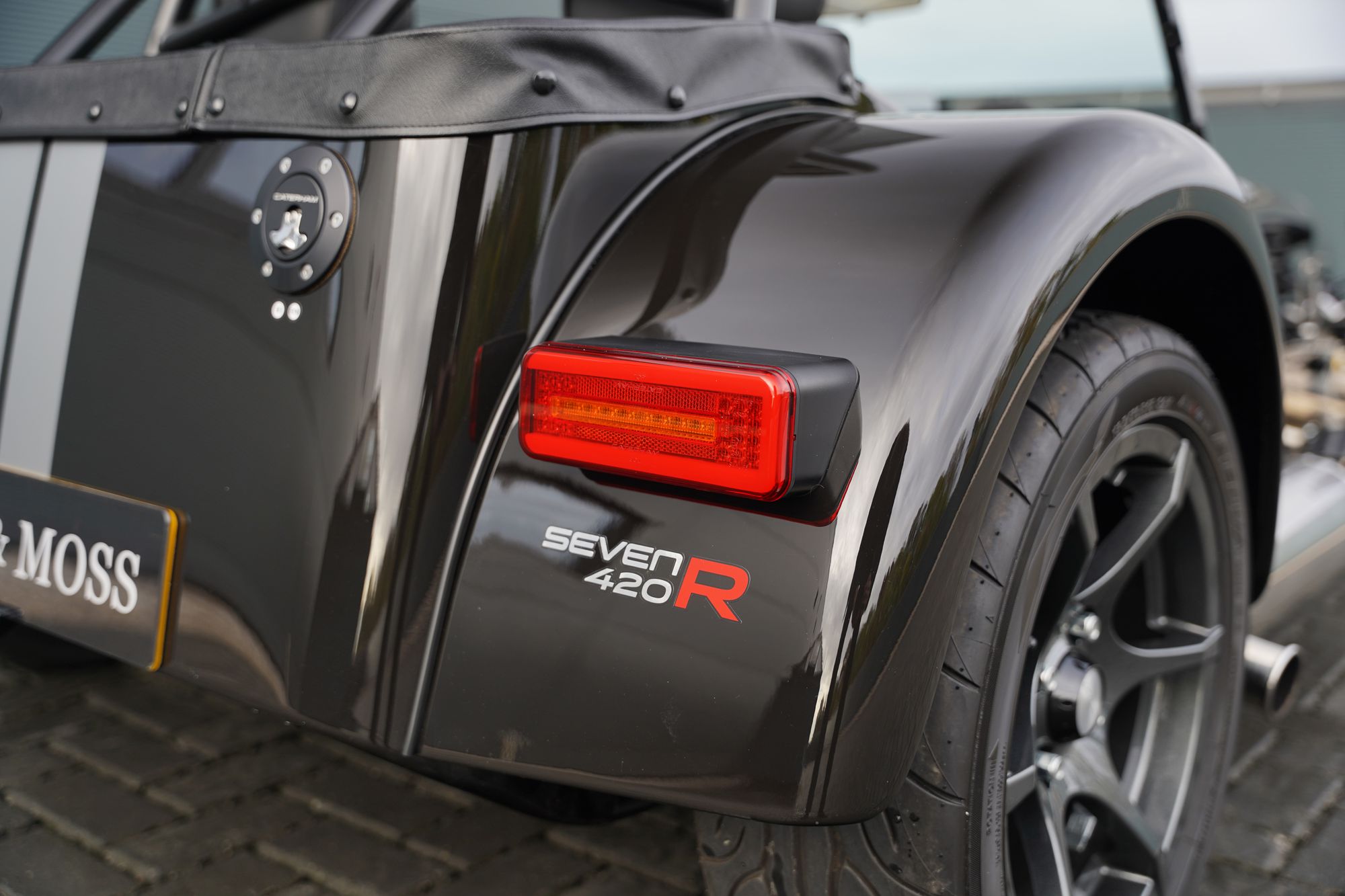 2026 Caterham Seven 420R S3