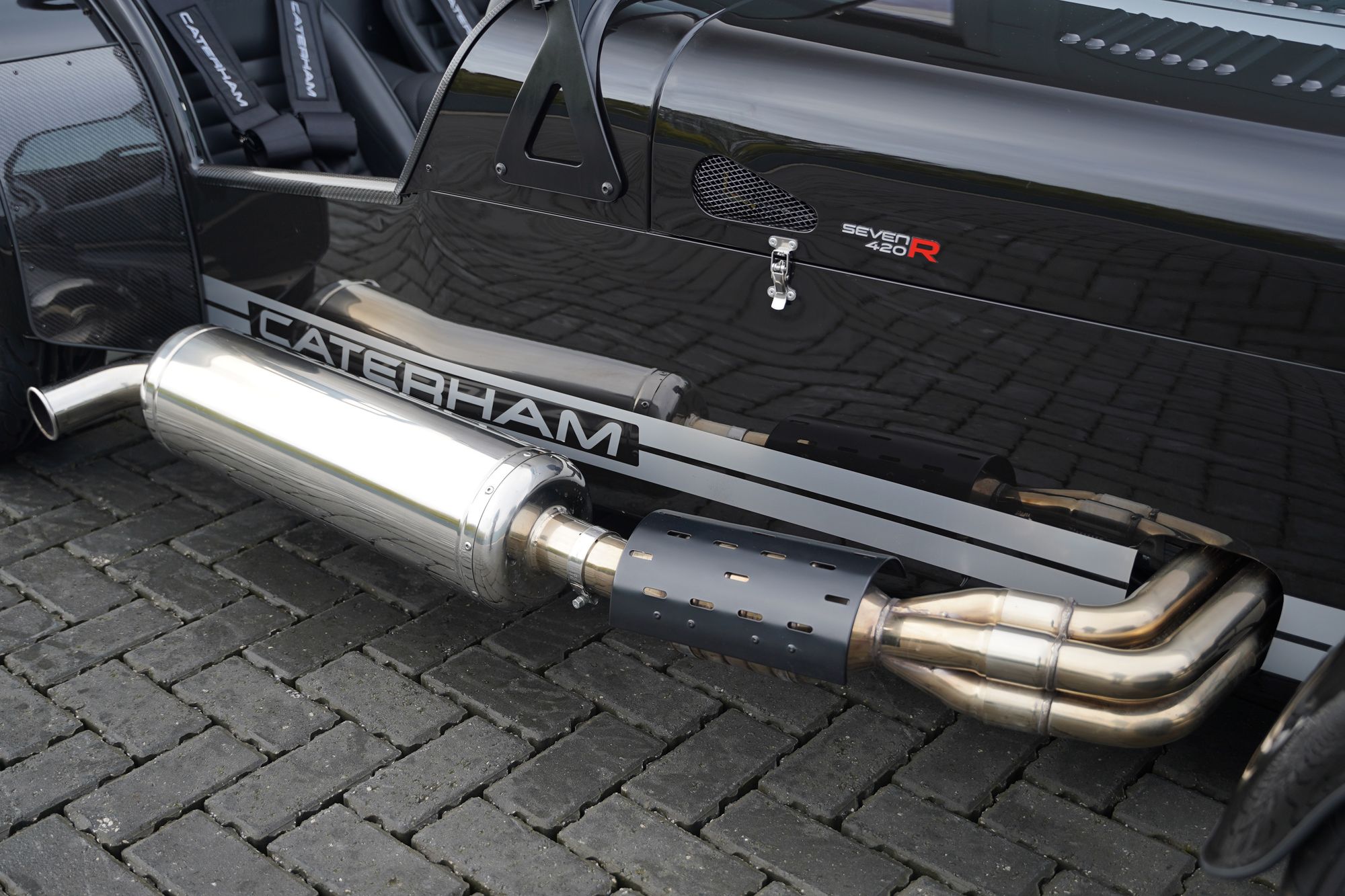 2026 Caterham Seven 420R S3